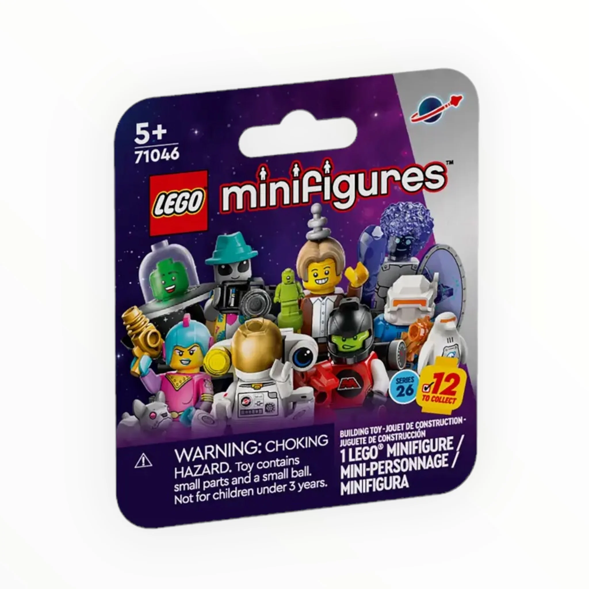 71046 LEGO Minifigures Series 26 Space - Image 2