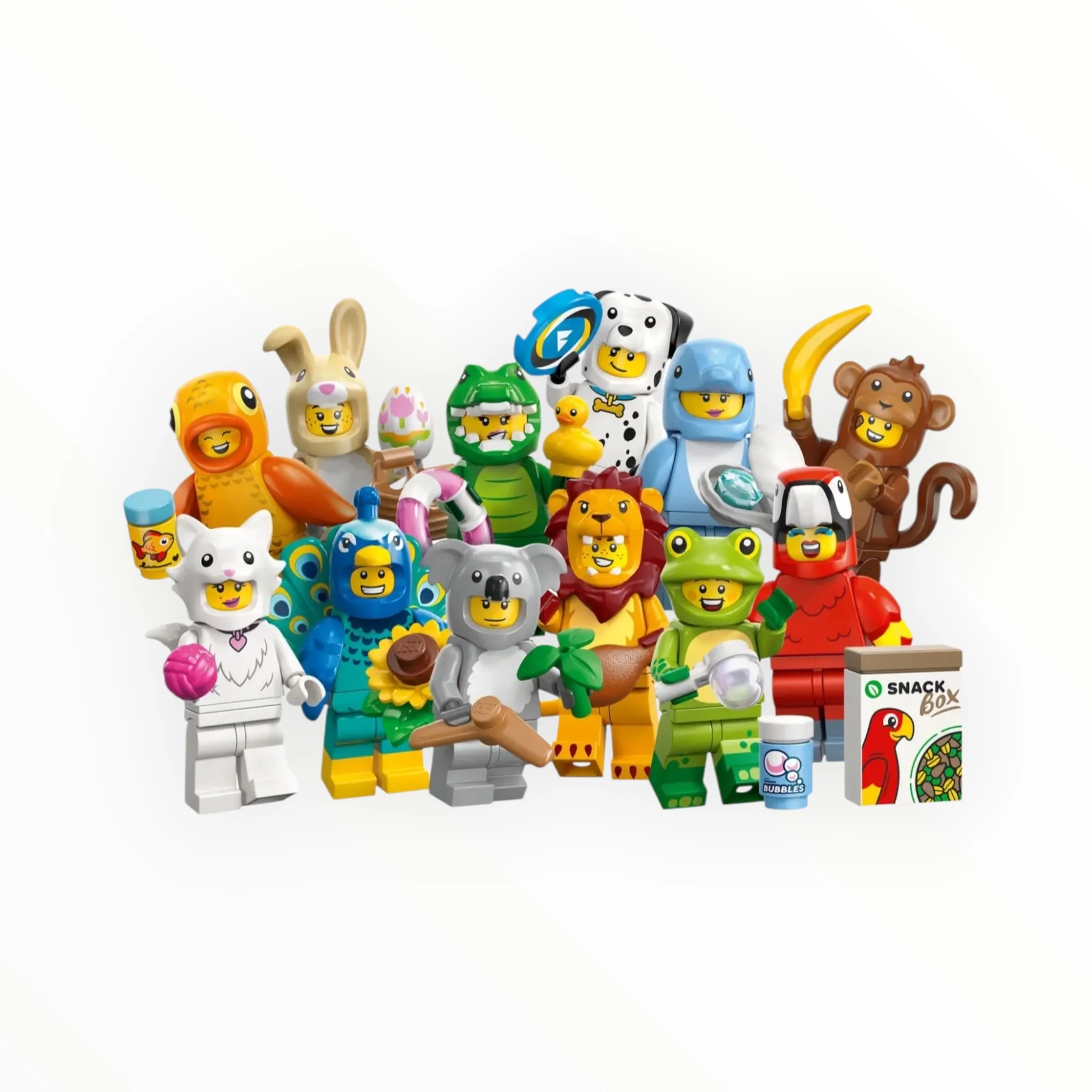 71051 LEGO Animals Series 28 - Image 2