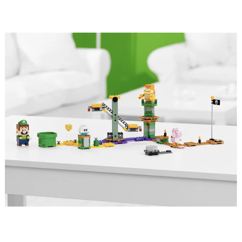 71387 Adventures with Luigi Starter Course - Image 10