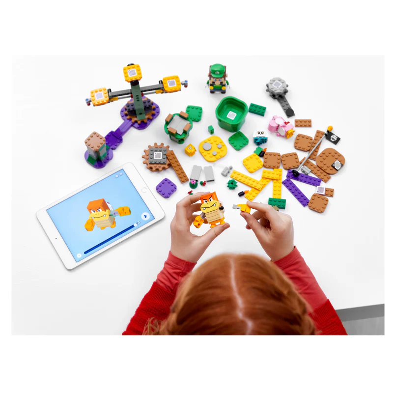 71387 Adventures with Luigi Starter Course - Image 11