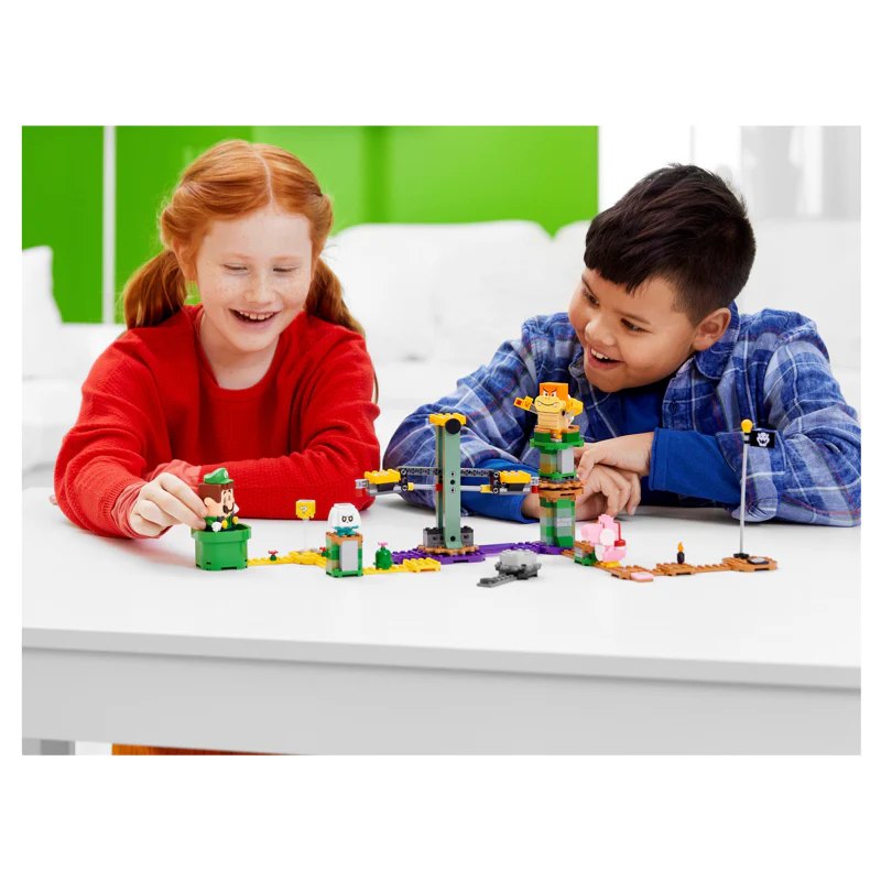 71387 Adventures with Luigi Starter Course - Image 12
