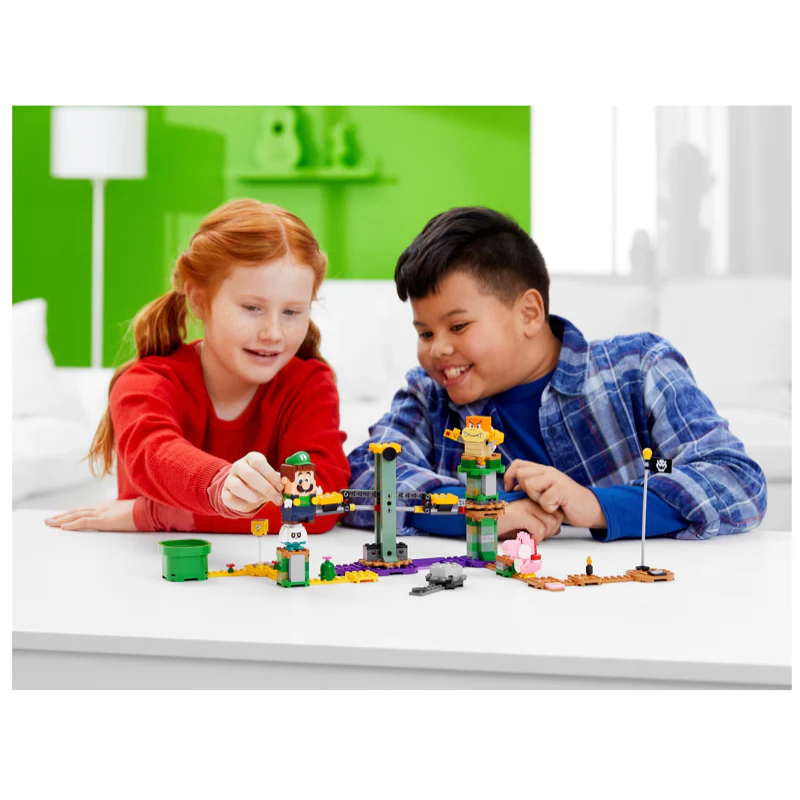 71387 Adventures with Luigi Starter Course - Image 13