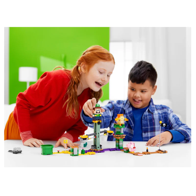 71387 Adventures with Luigi Starter Course - Image 14