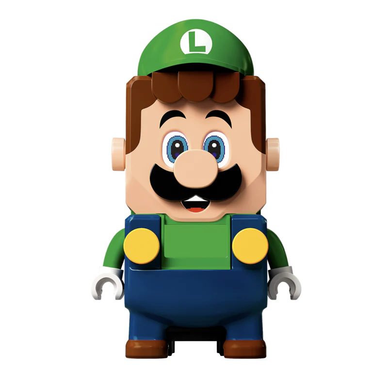 71387 Adventures with Luigi Starter Course - Image 3