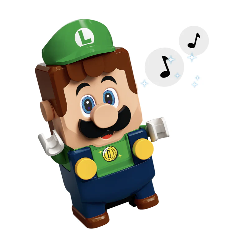 71387 Adventures with Luigi Starter Course - Image 5