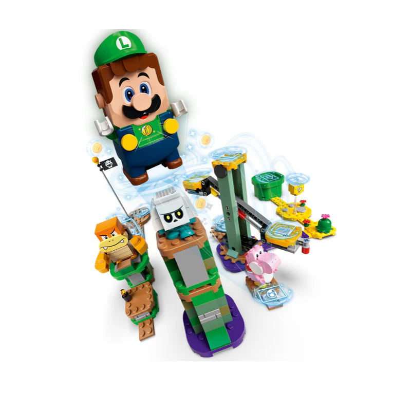 71387 Adventures with Luigi Starter Course - Image 6
