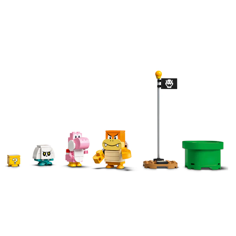 71387 Adventures with Luigi Starter Course - Image 7