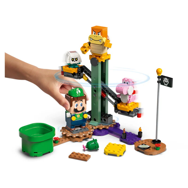71387 Adventures with Luigi Starter Course - Image 8