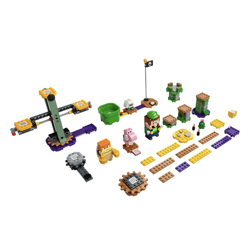 71387 Adventures with Luigi Starter Course - Image 9