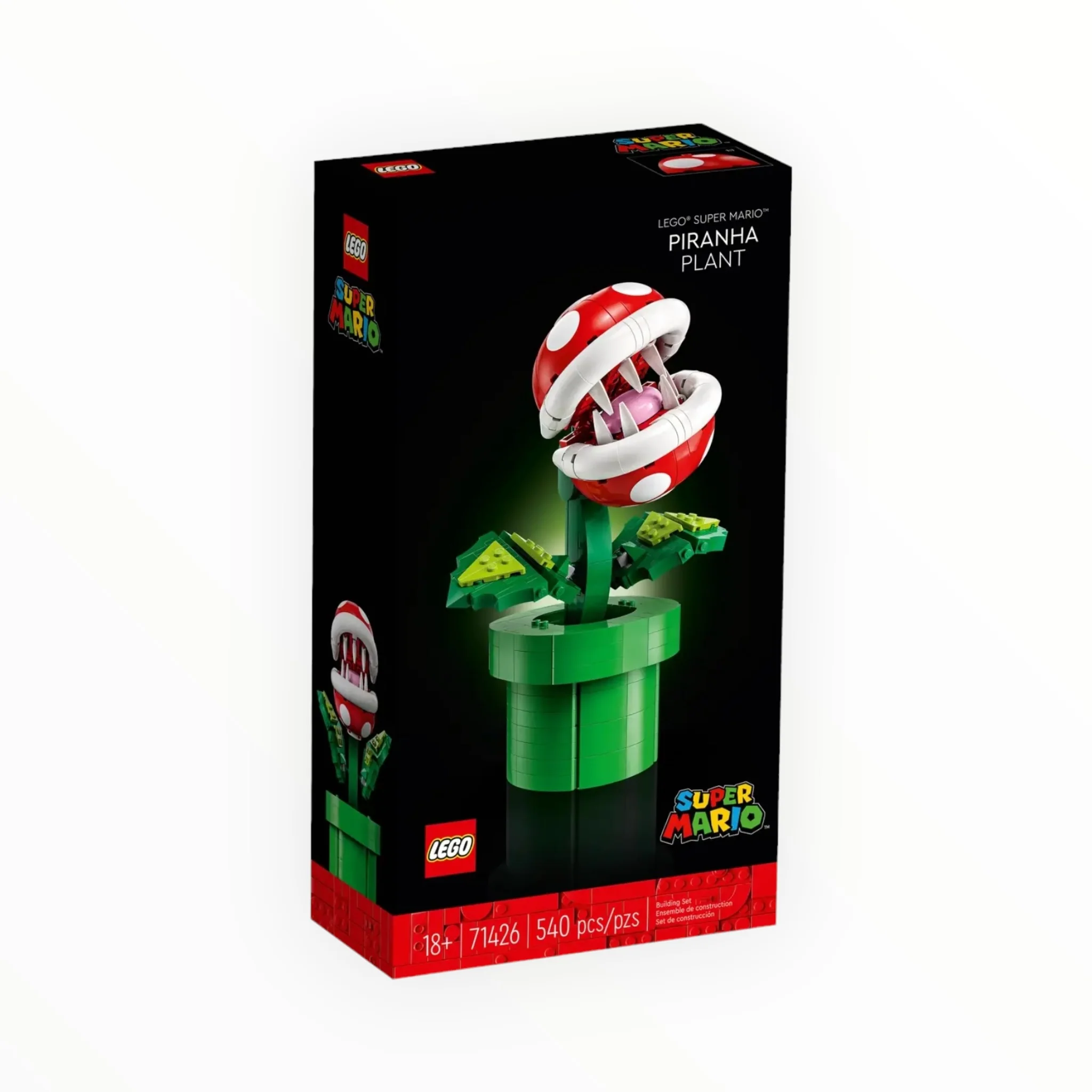 71426 Super Mario Piranha Plant - Image 2