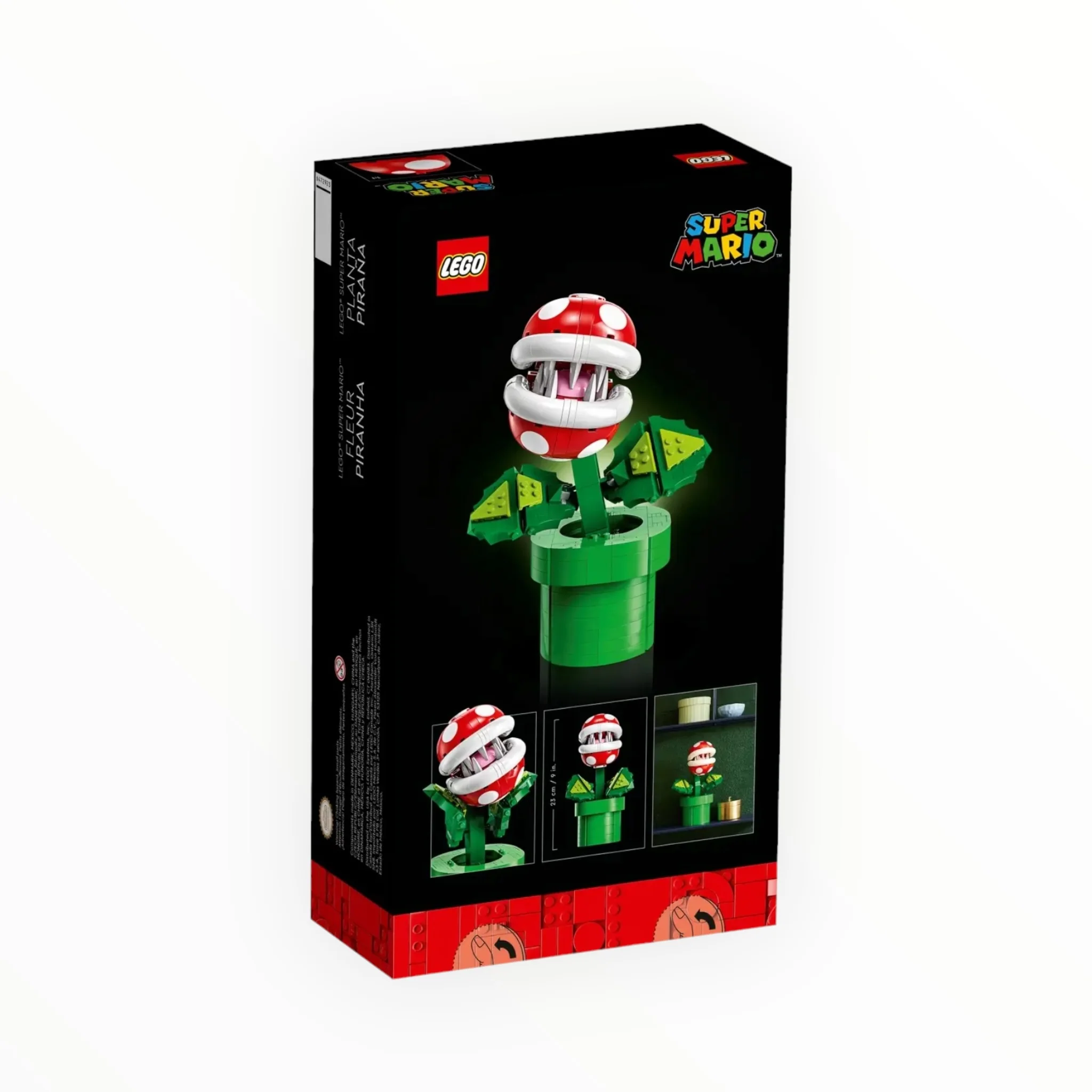 71426 Super Mario Piranha Plant - Image 3