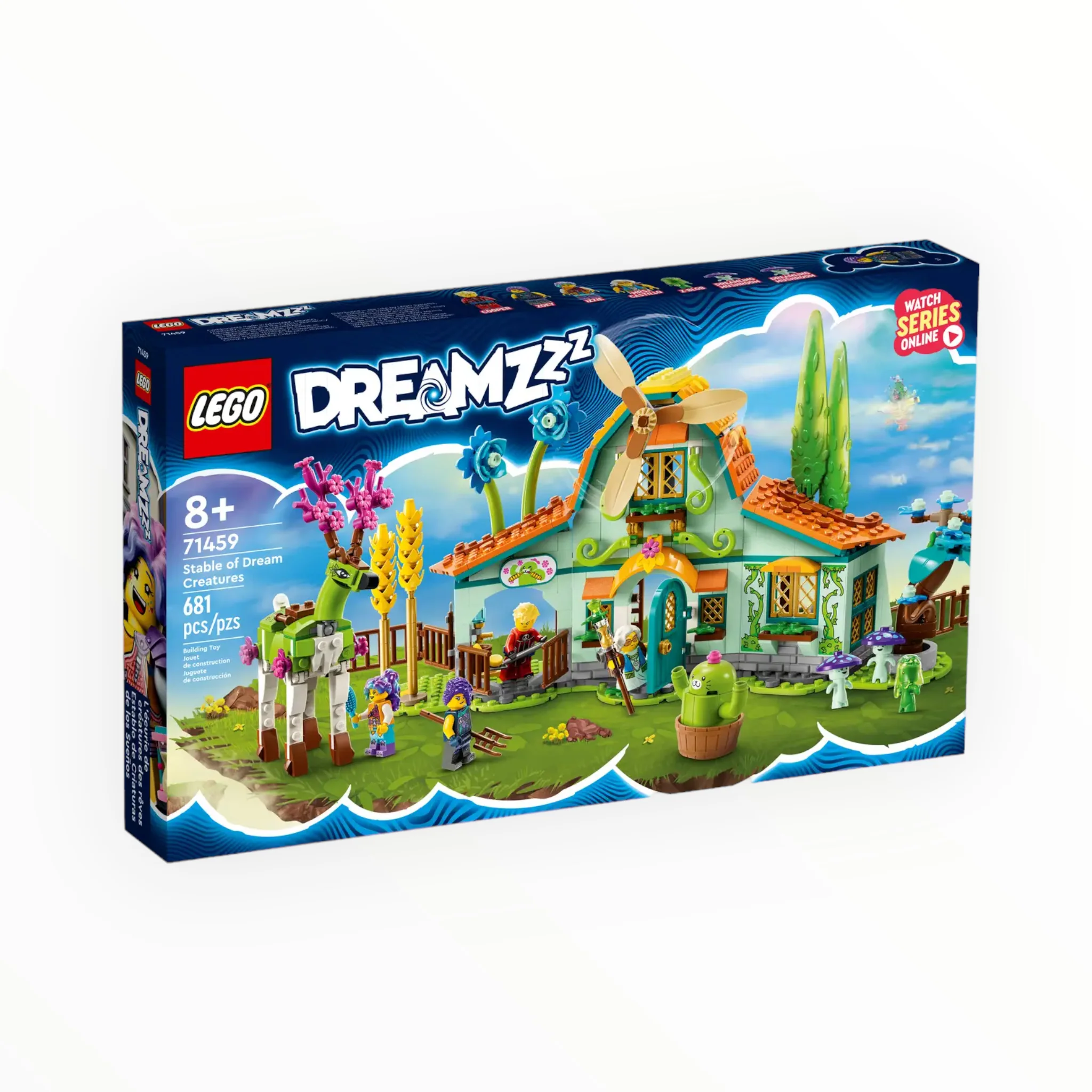 71459 DREAMZzz Stable of Dream Creatures - Image 2