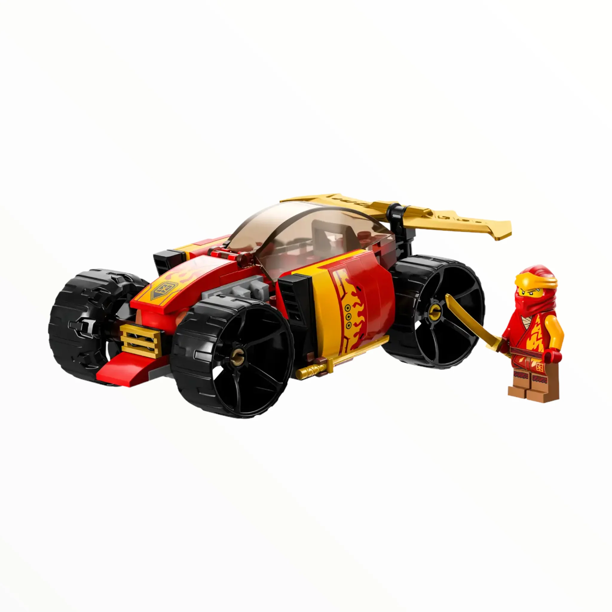71780 Ninjago Kaiās Race Car EVO