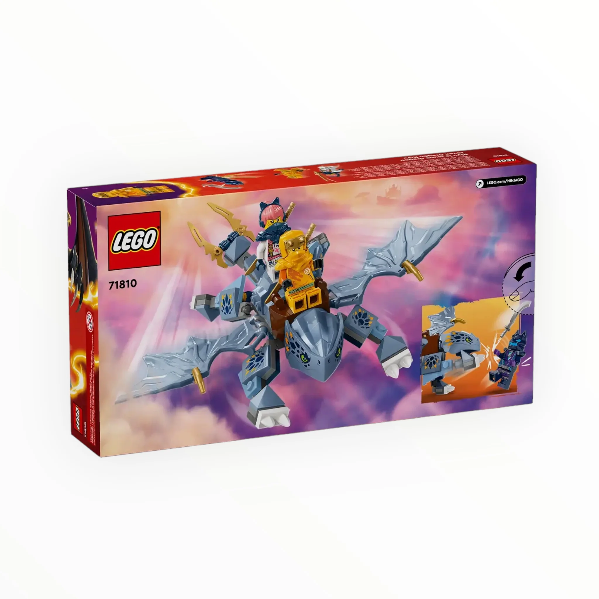 71810 Ninjago Young Dragon Riyu - Image 2