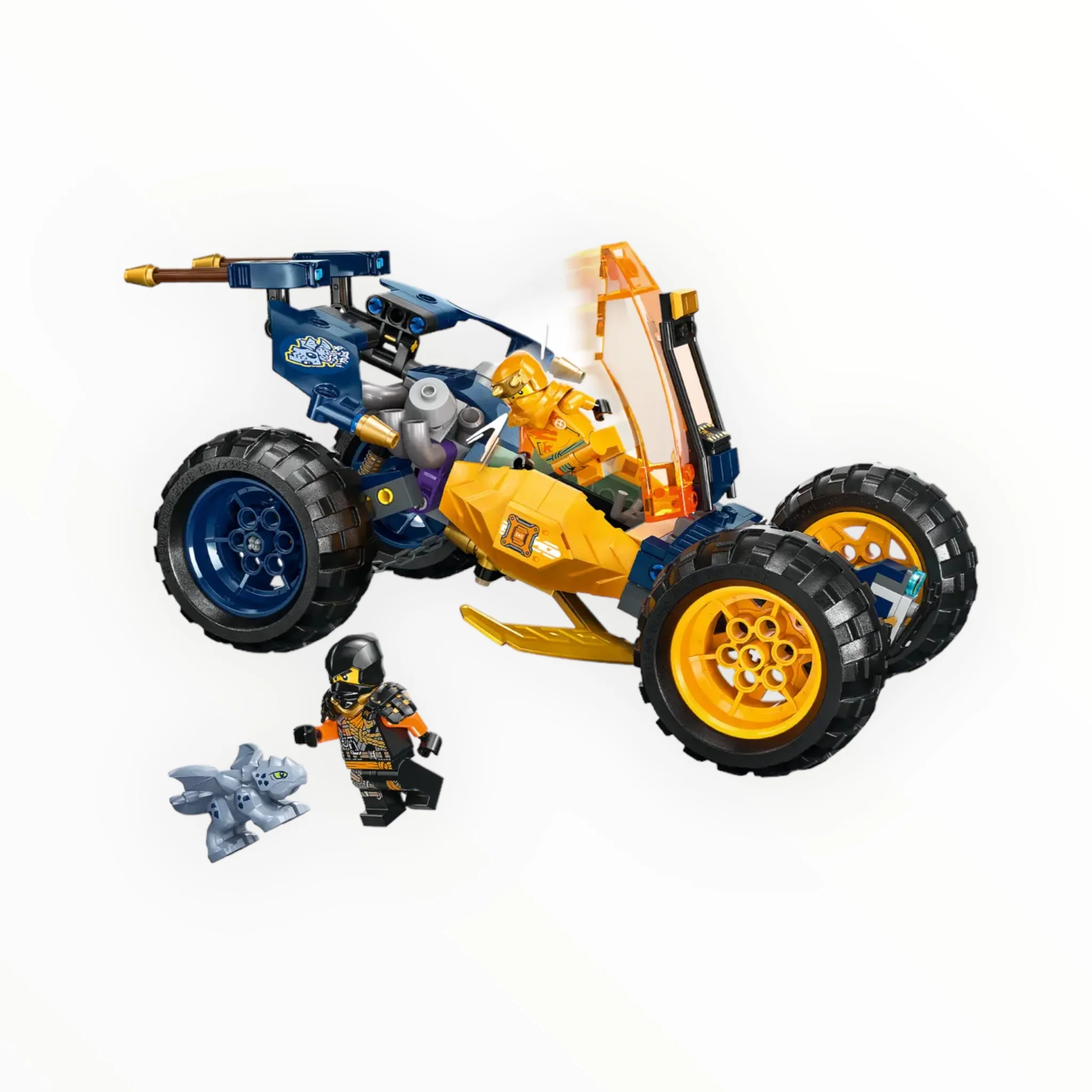 71811 Ninjago Arin’s Ninja Off-Road Buggy - Image 2