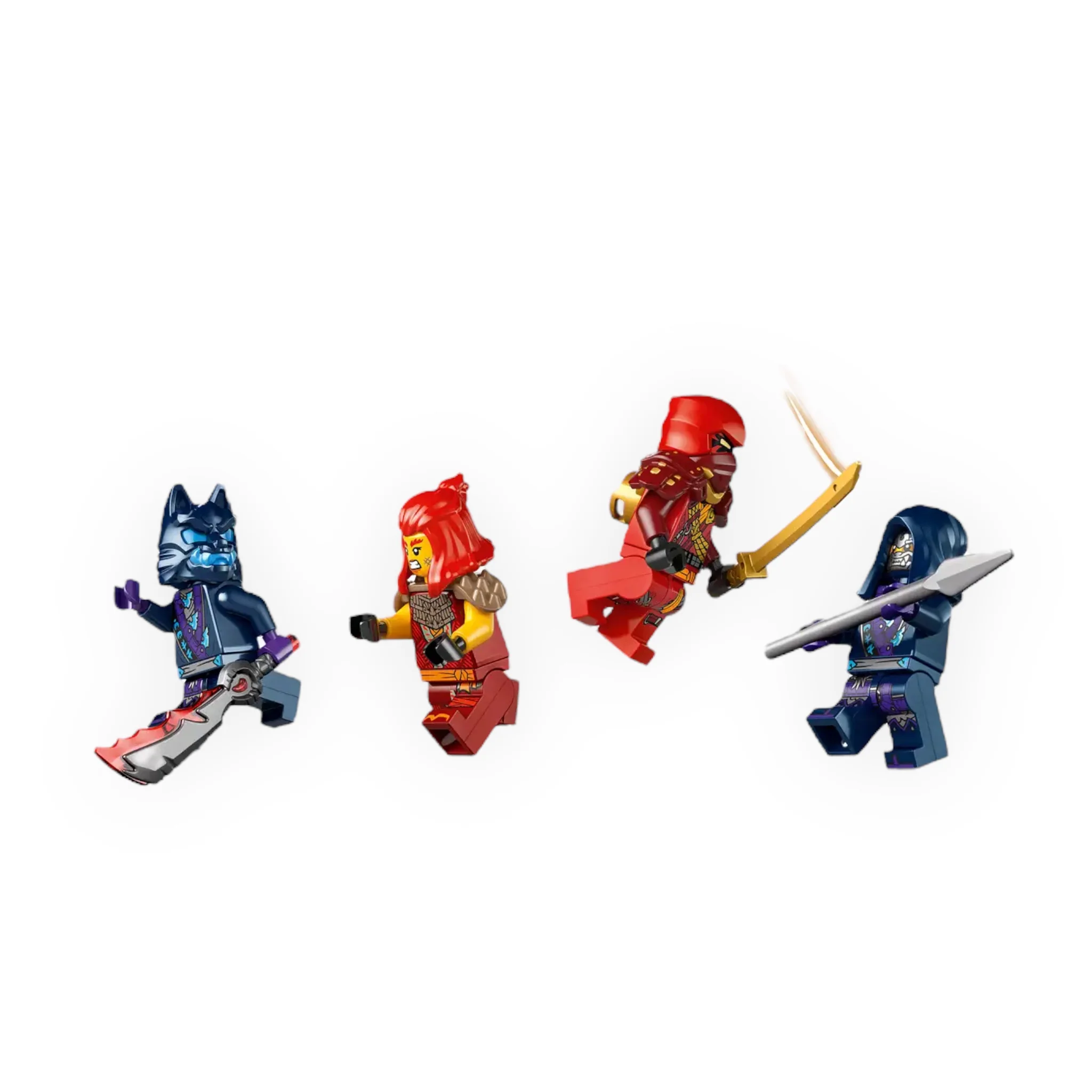 71815 Ninjago Kai’s Source Dragon Battle - Image 2