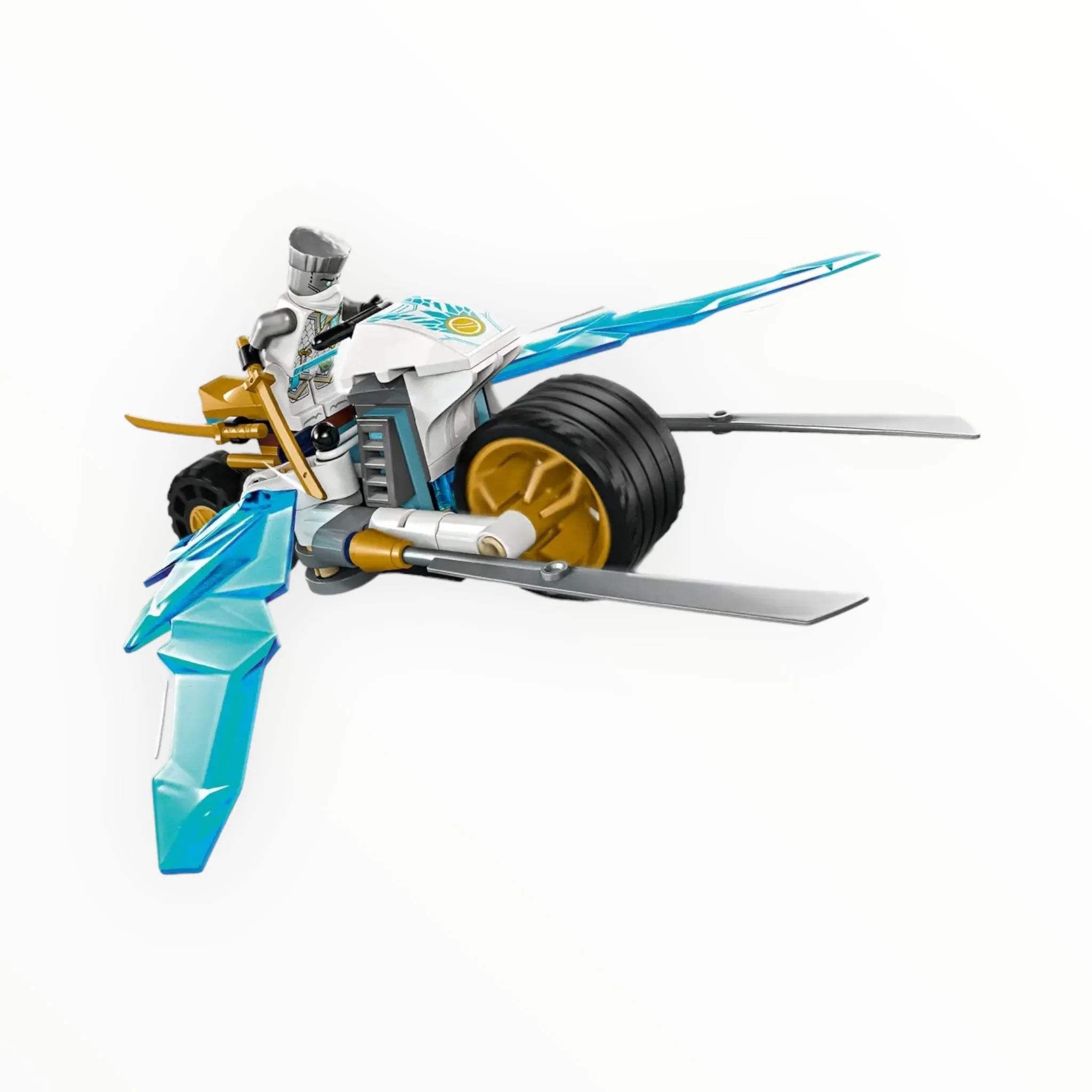71816 Ninjago Zaneās Ice Motorcycle - Image 2