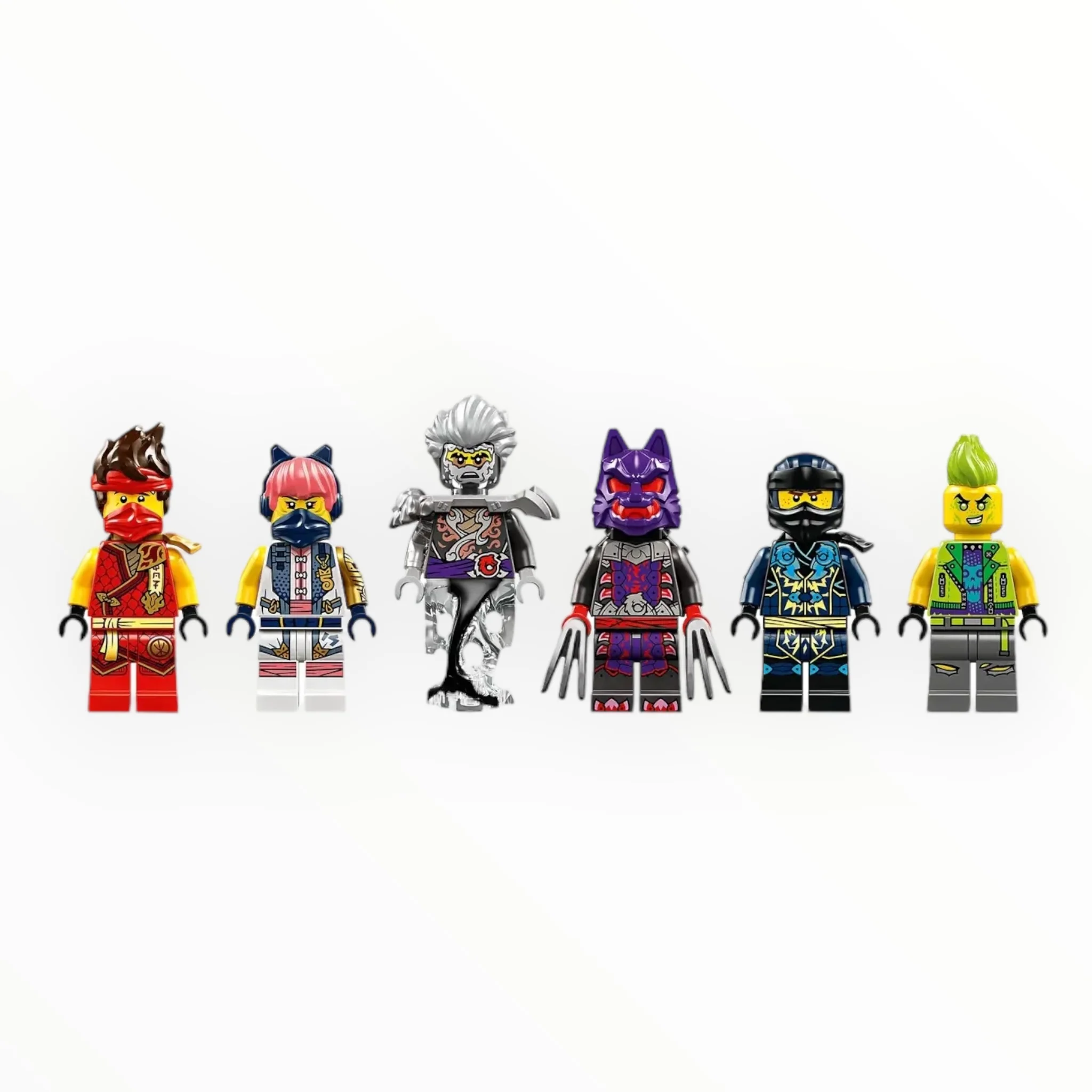 71818 Ninjago Tournament Battle Arena - Image 2