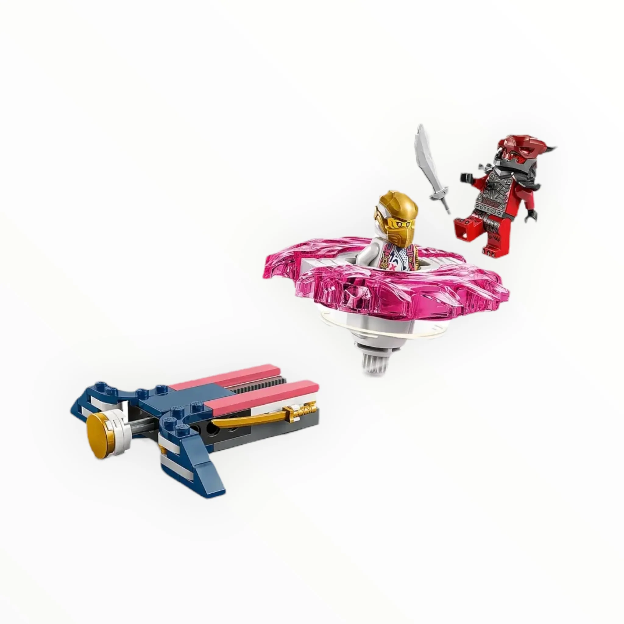 71824 Ninjago Sora’s Dragon Spinjitzu Spinner - Image 2