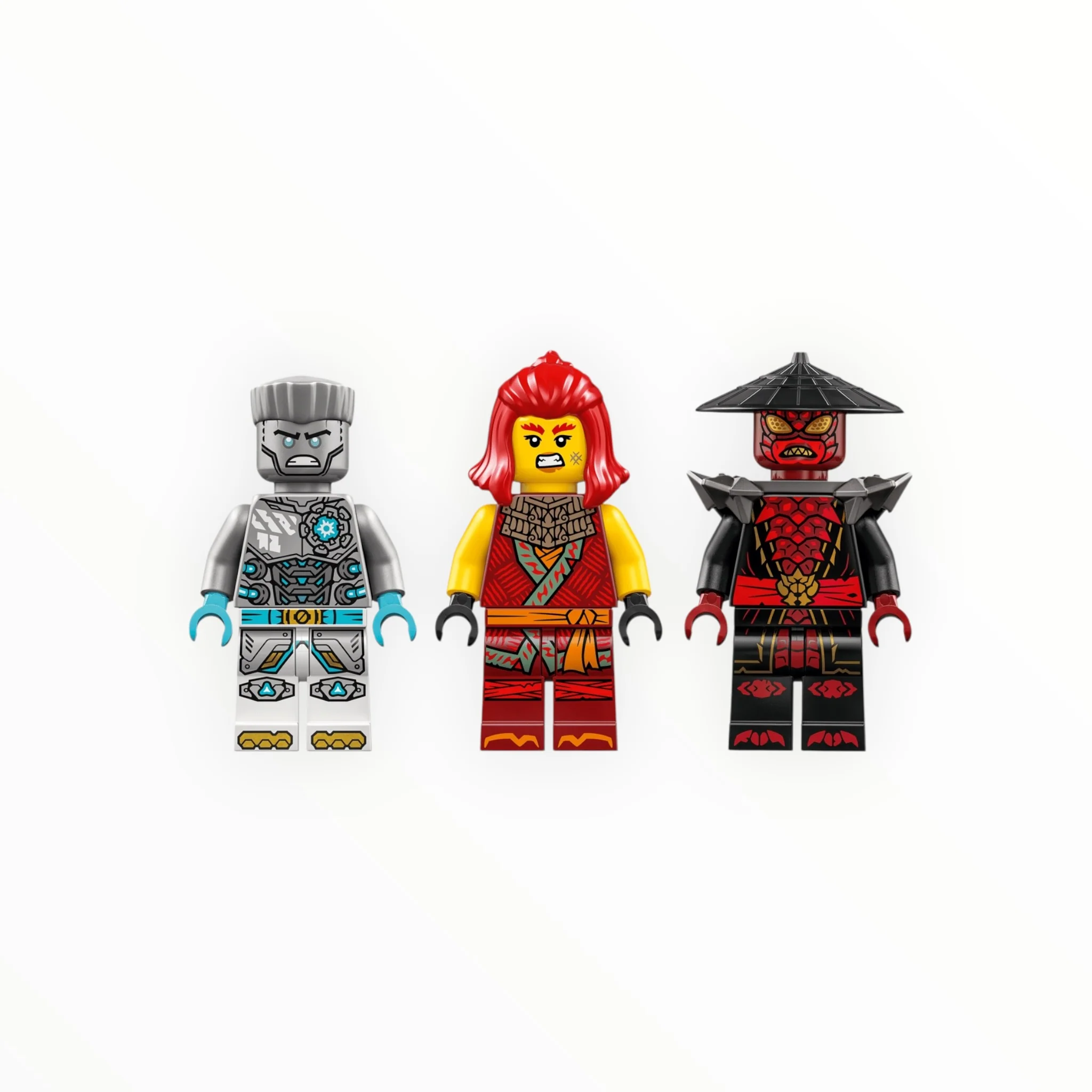 71827 Ninjago Zaneās Battle Suit Mech - Image 2