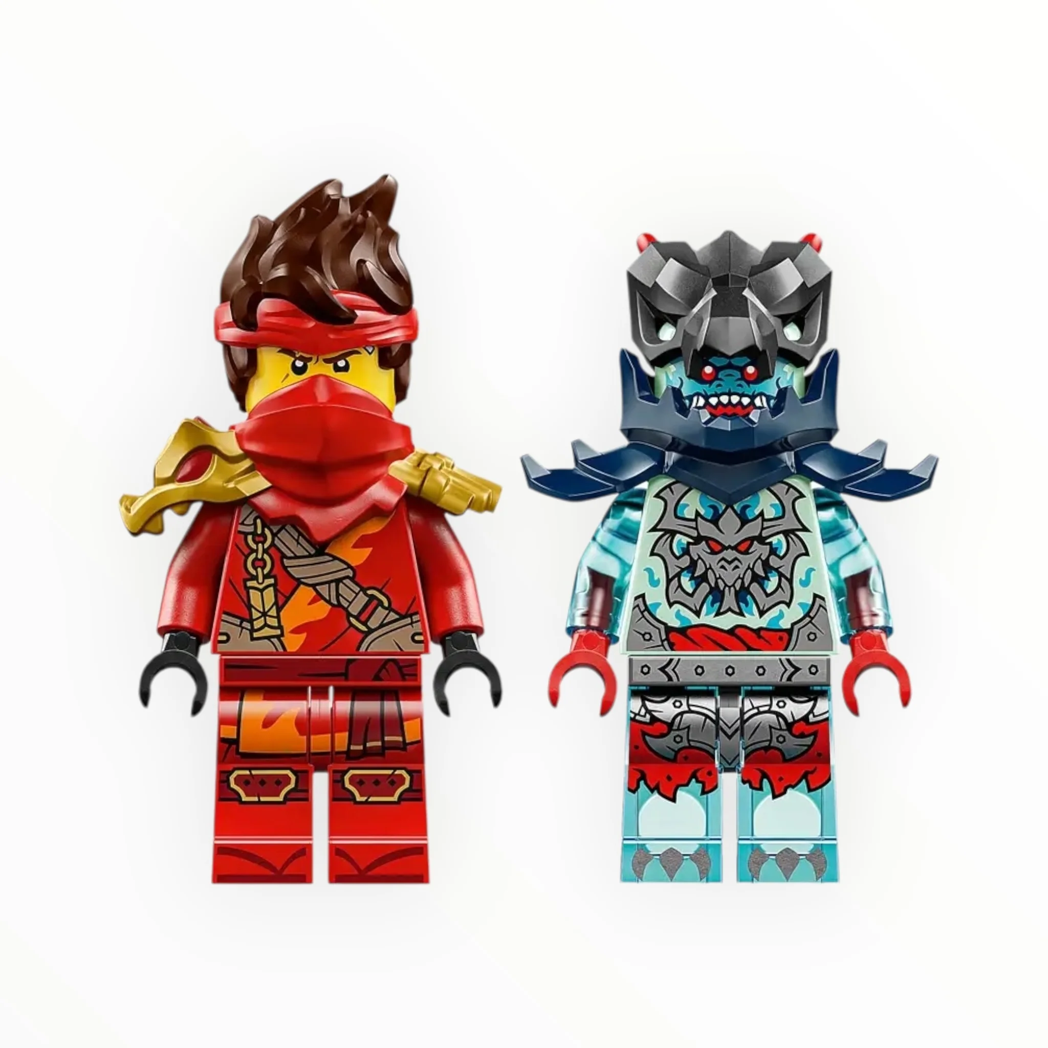 71838 Ninjago Kaiās Motorcycle Speed Race - Image 2