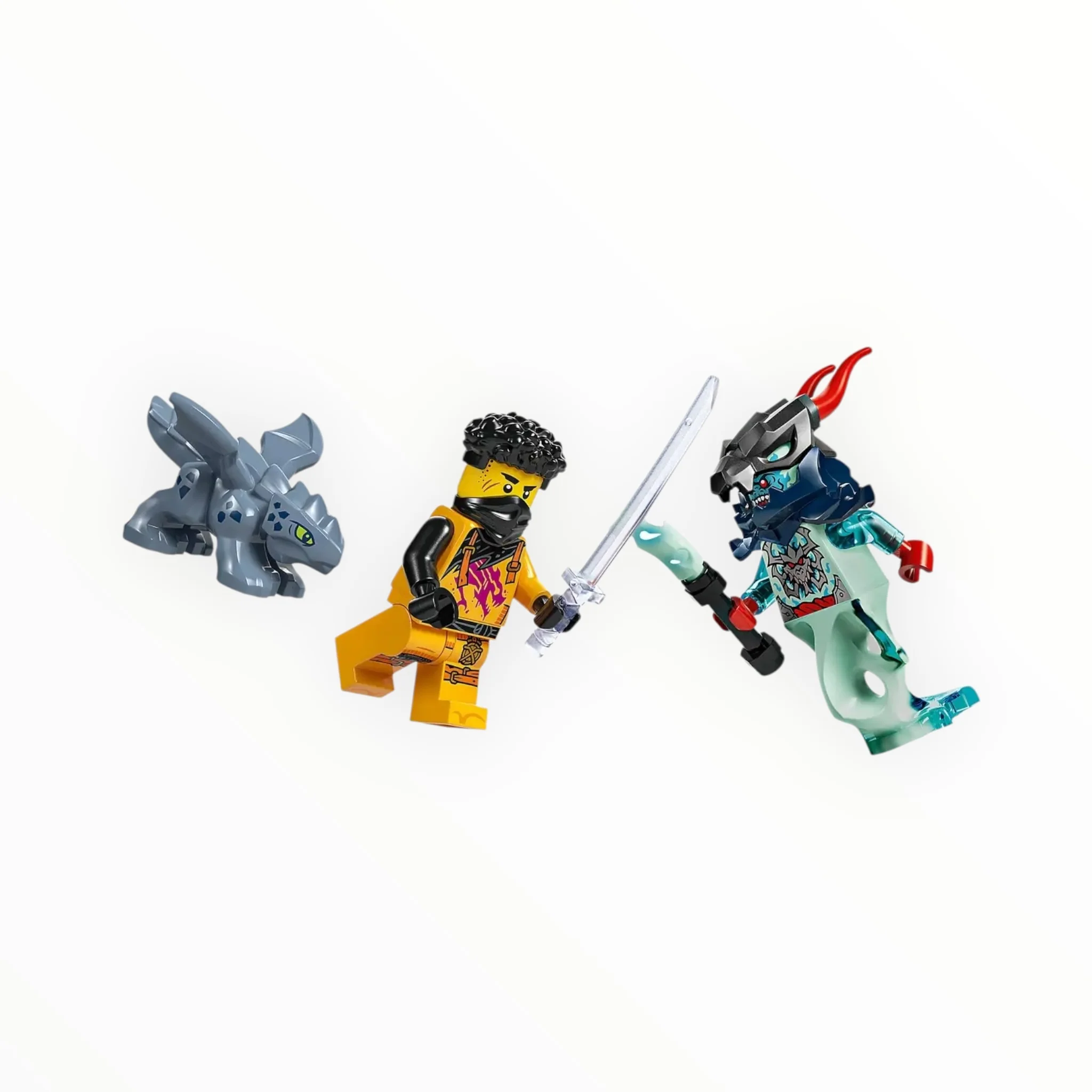 71839 Ninjago Arin’s Spinjitzu Battle Mech - Image 2