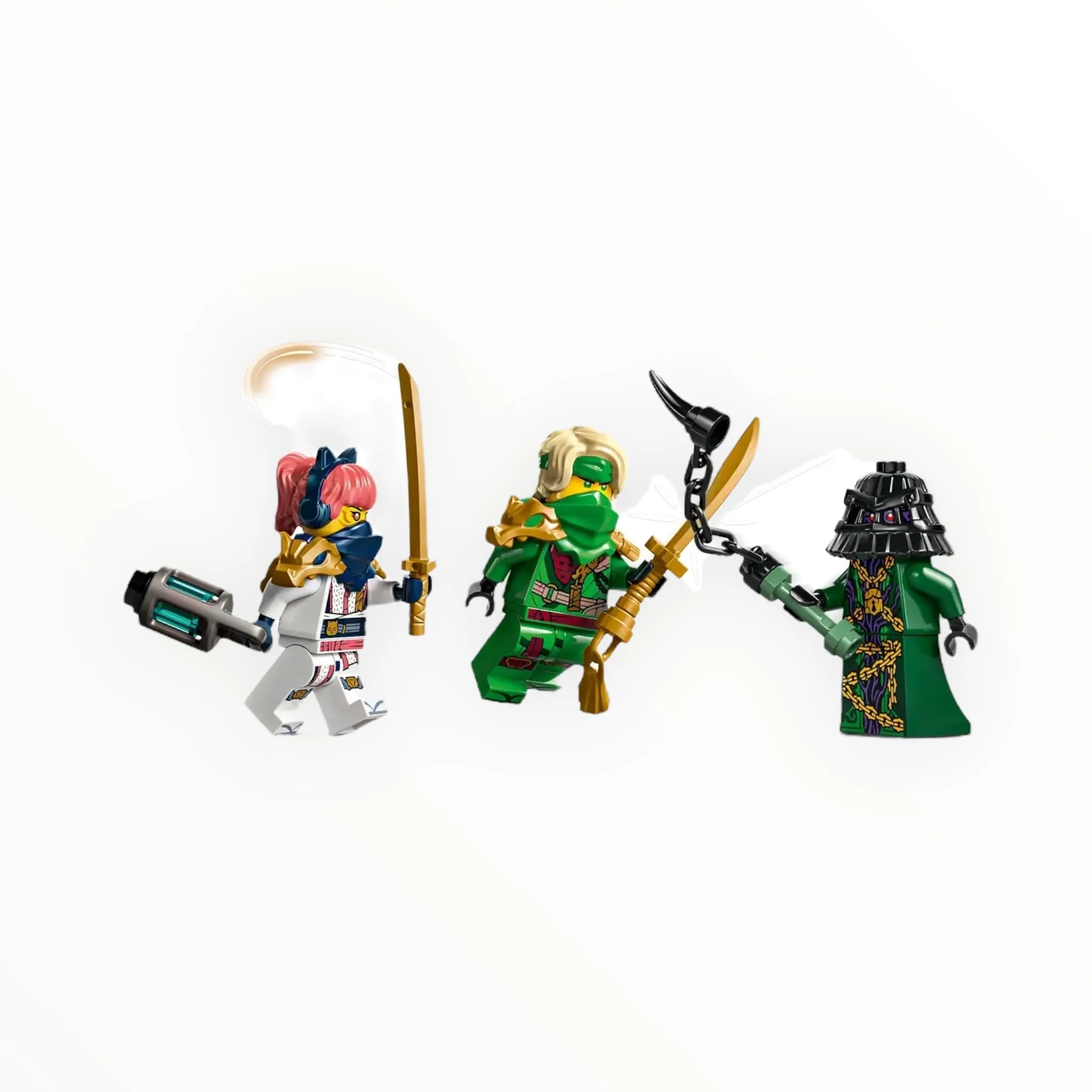 71842 Ninjago Rontu the Dragon Master - Image 2