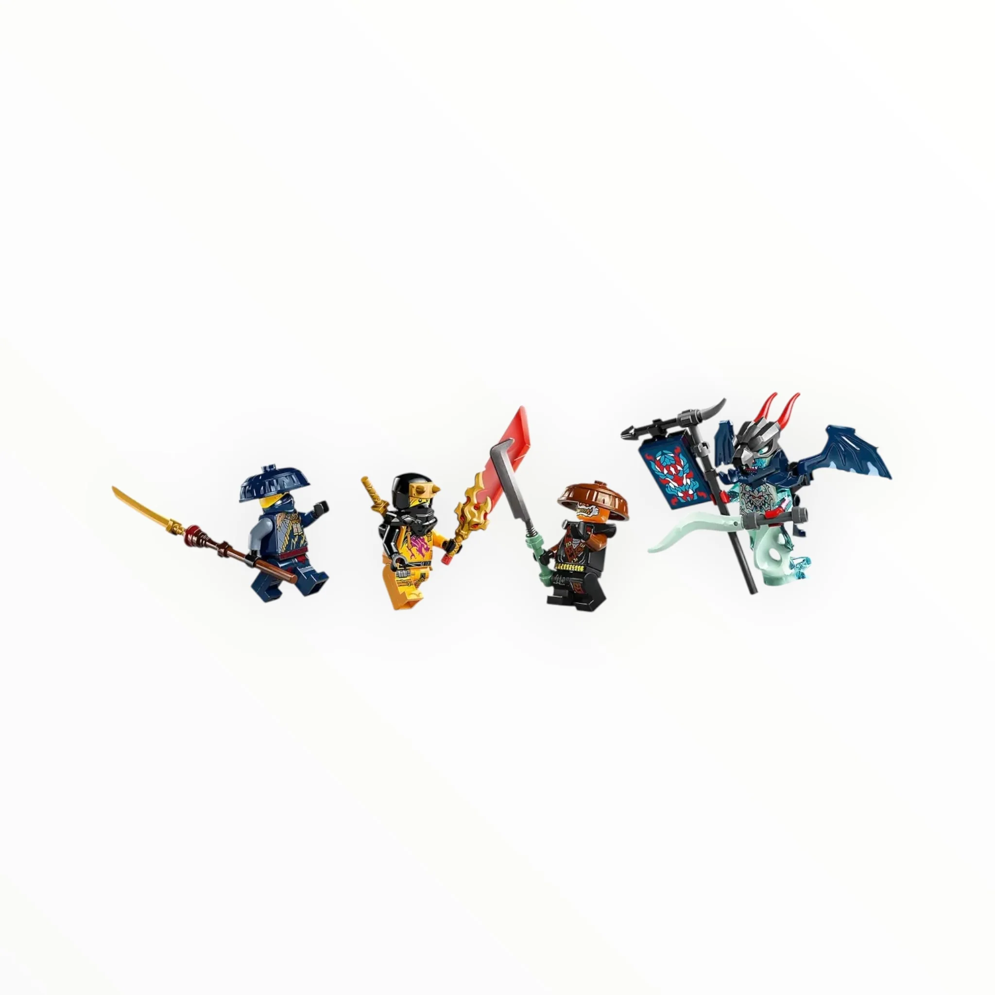 71843 Ninjago Rogue’s Mech Dragon Rider - Image 2