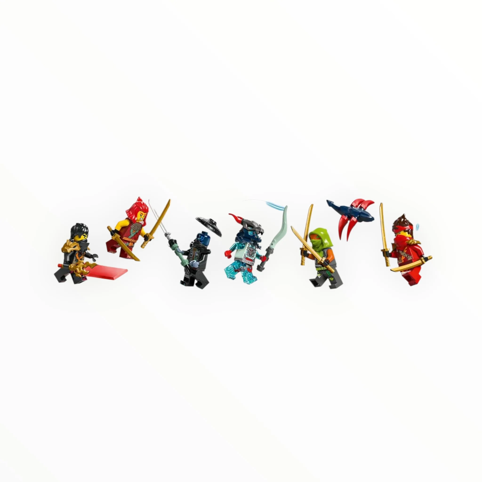 71844 Ninjago Ninja Combat Vehicle - Image 2