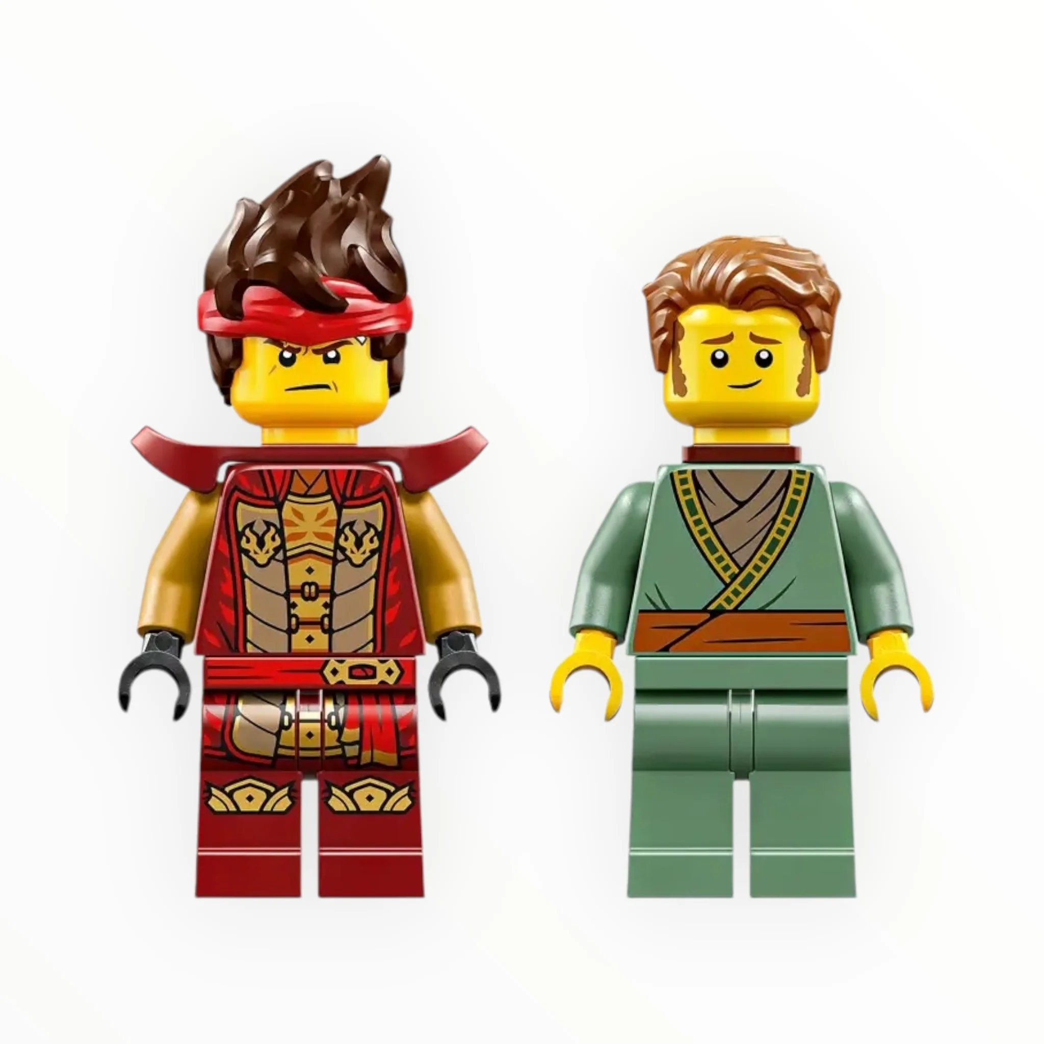 71846 Ninjago The Fire Knight Mech - Image 2