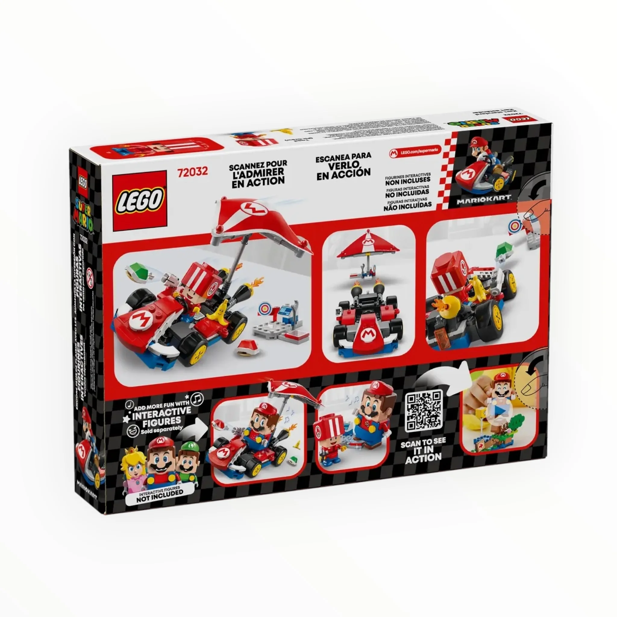 72032 Mario Kart - Standard Kart - Image 3