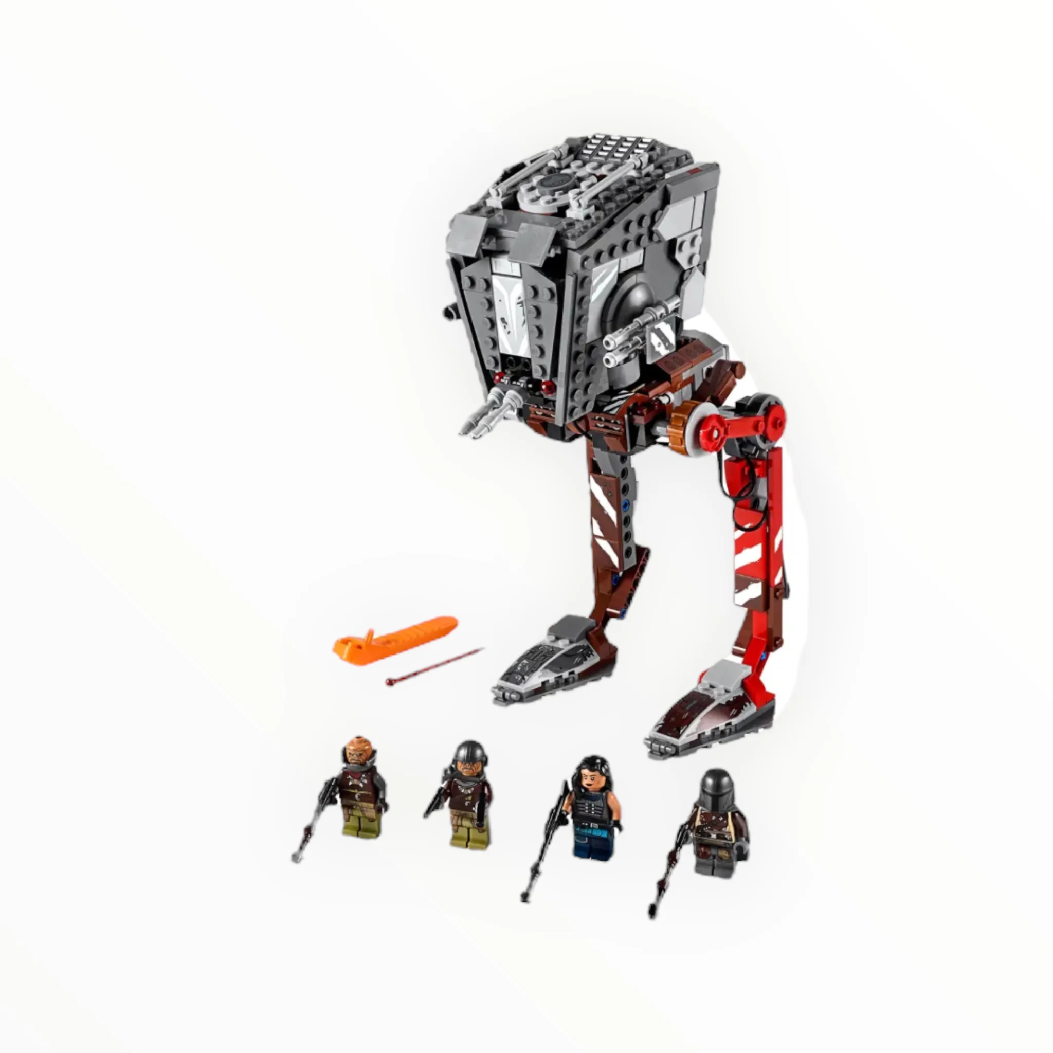 Retired Set 75254 Star Wars AT-ST Raider - Image 3