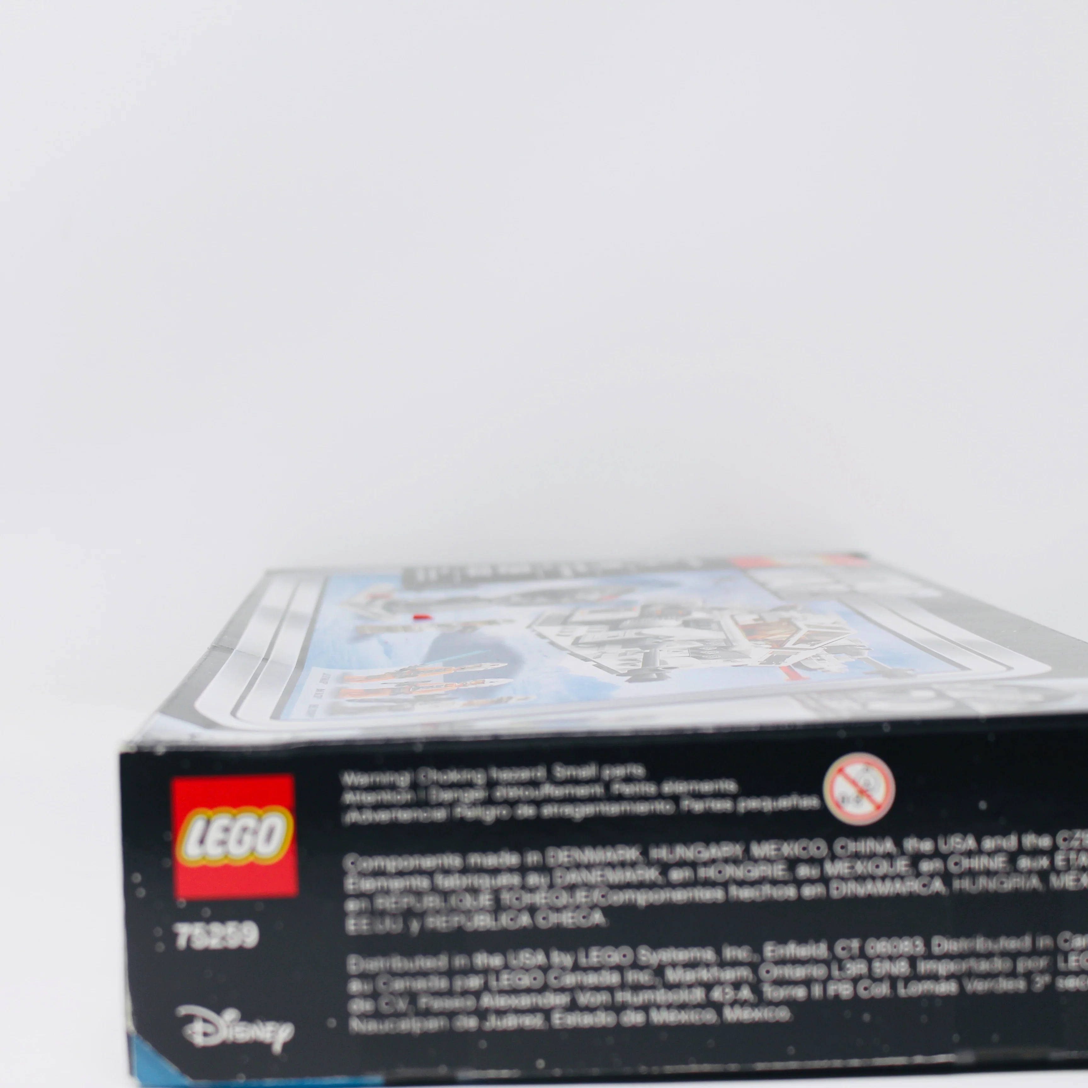 Retired Set 75259 Snowspeeder 20th Anniversary Edition - Image 3