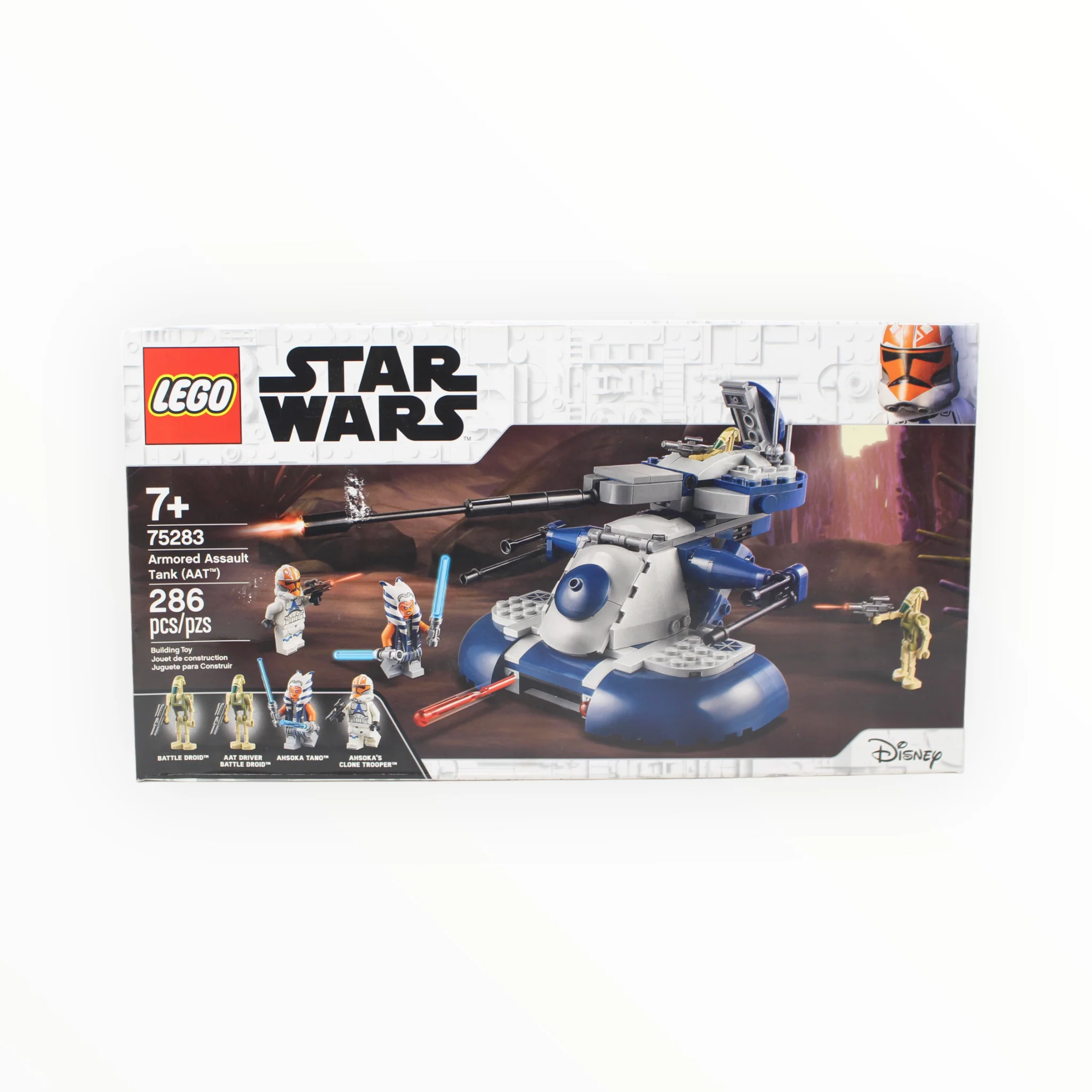Retired Set 75283 Star Wars Armored Assault Tank (AAT)