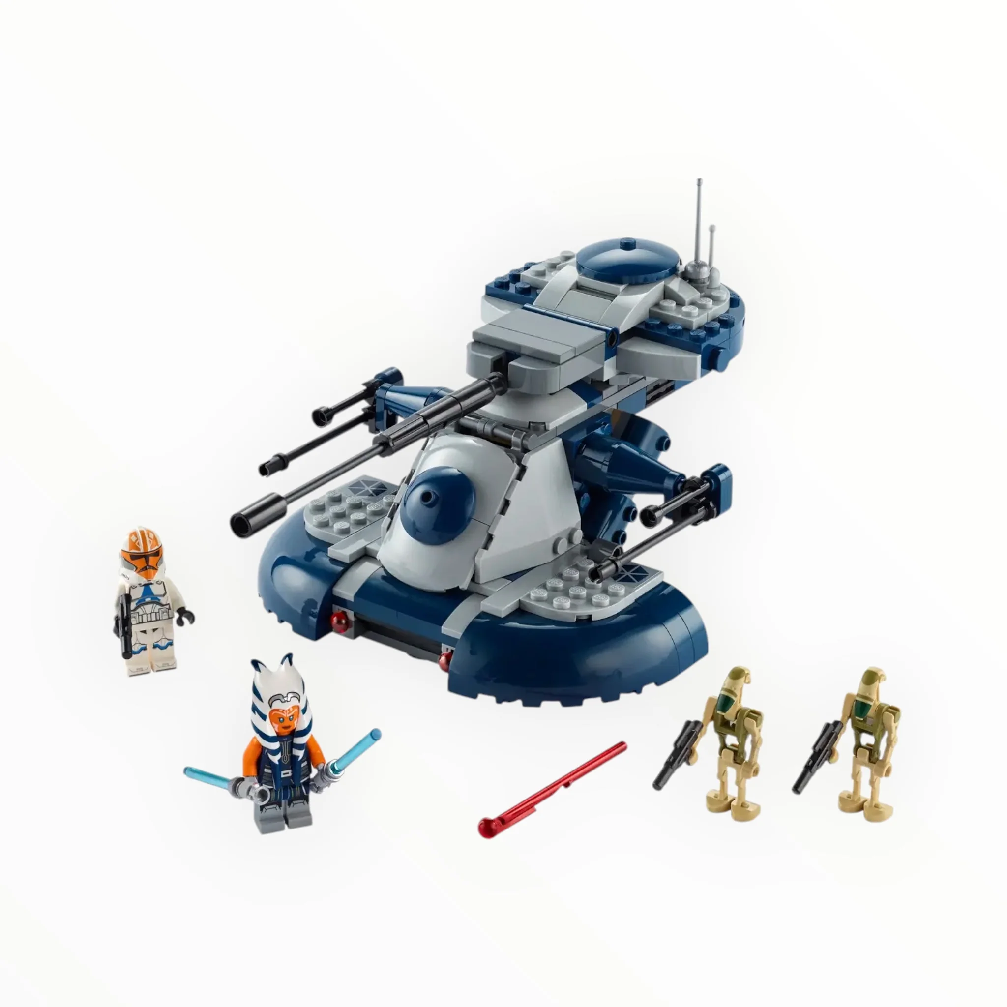 Retired Set 75283 Star Wars Armored Assault Tank (AAT) - Image 3