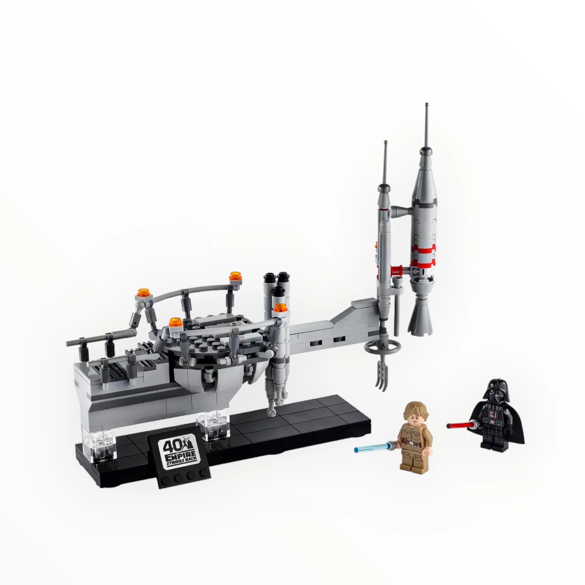 Retired Set 75294 Bespin Duel - Star Wars Celebration 2020 Exclusive - Image 3