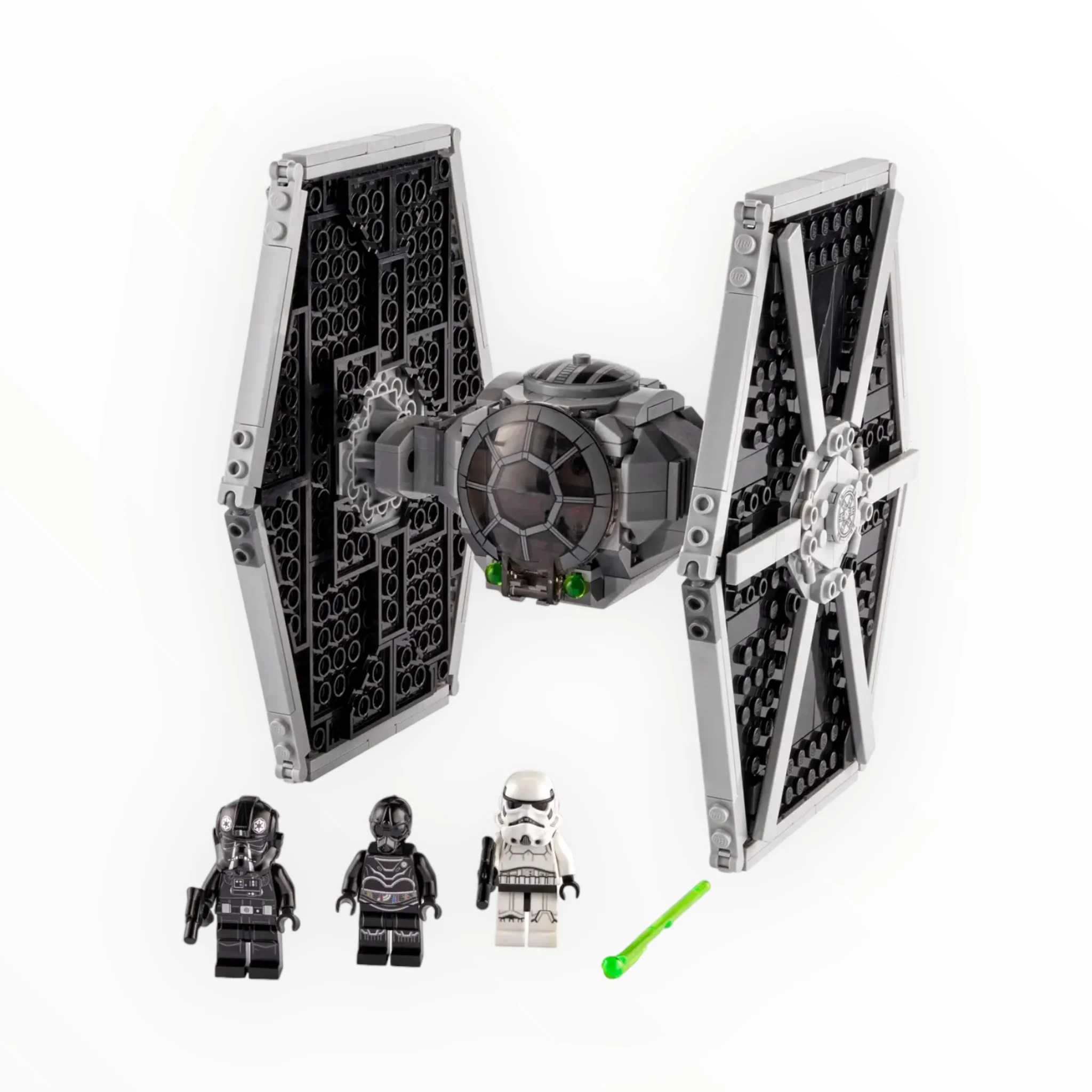 Retired Set 75300 Star Wars Imperial TIE Fighter - Image 3
