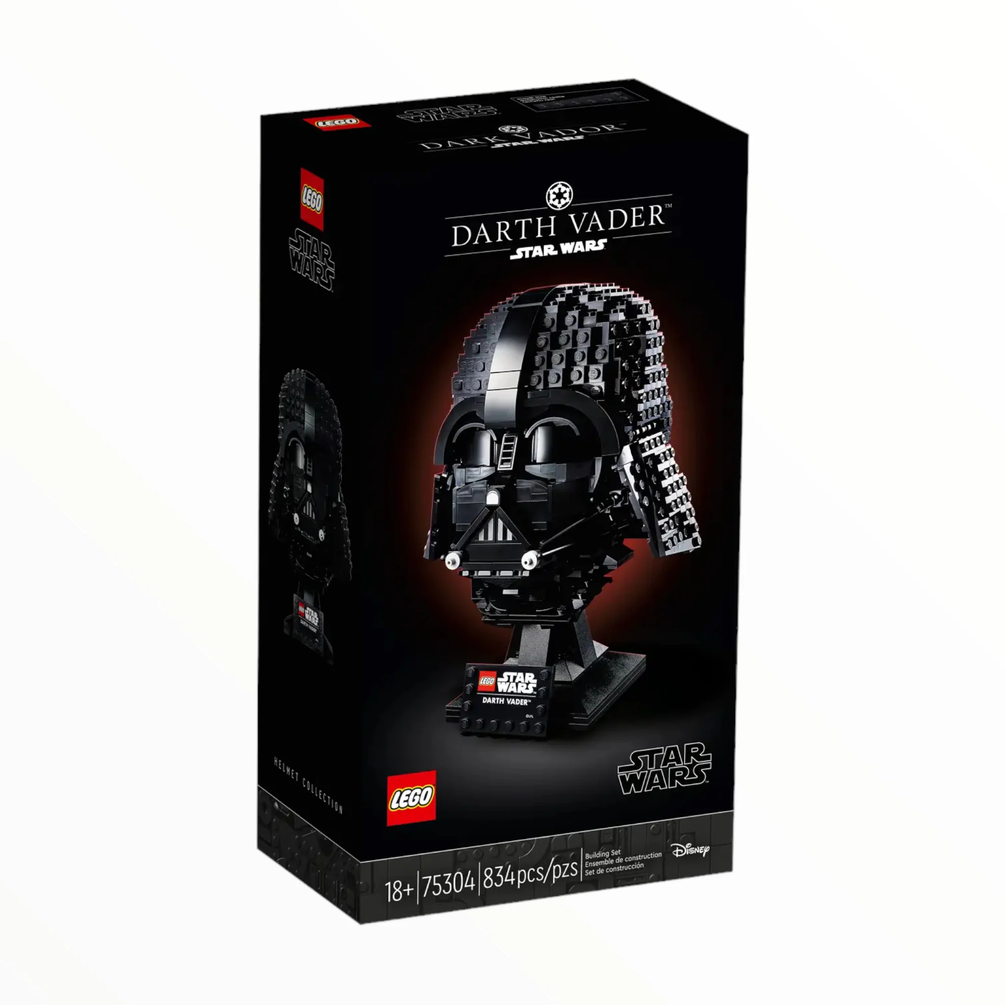 75304 Star Wars Darth Vader Helmet - Image 2