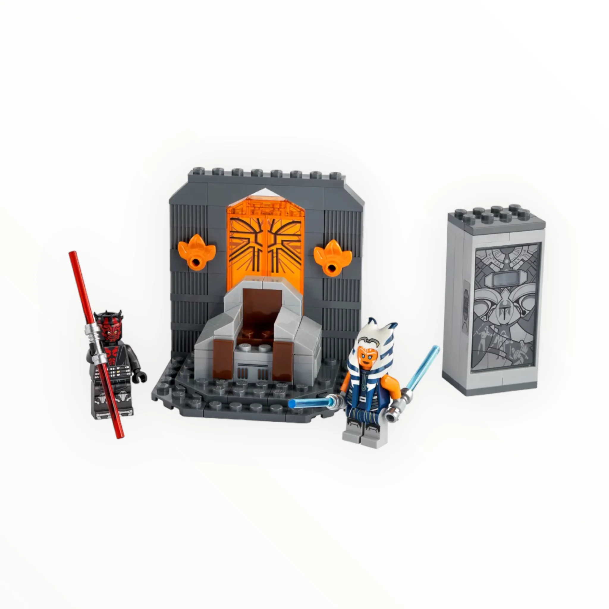 Retired Set 75310 Star Wars Duel on Mandalore - Image 3
