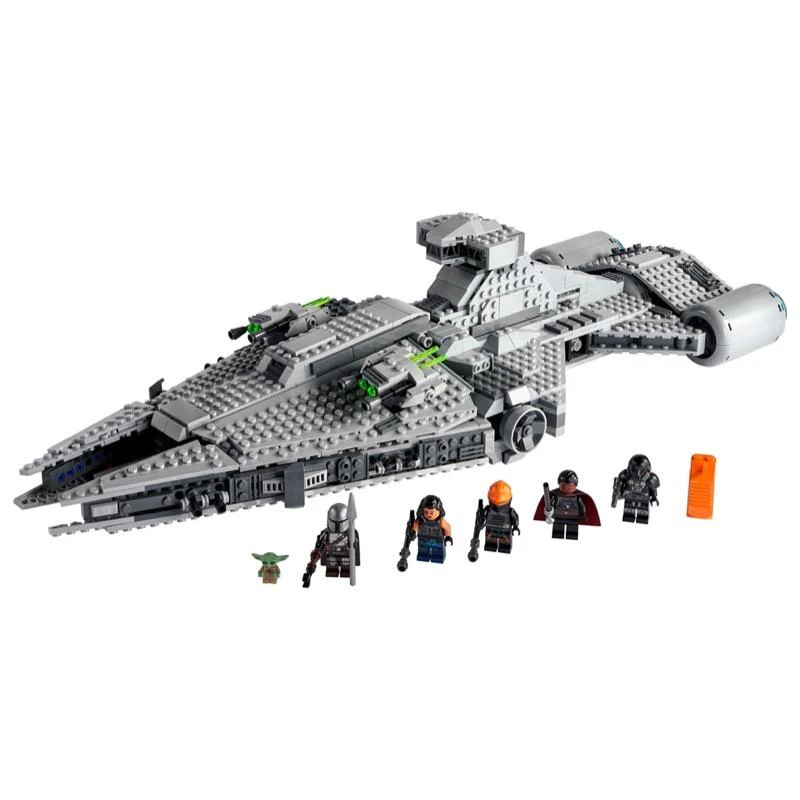 Retired Set 75315 Star Wars Moff Gideon's Light Cruiser - Image 3