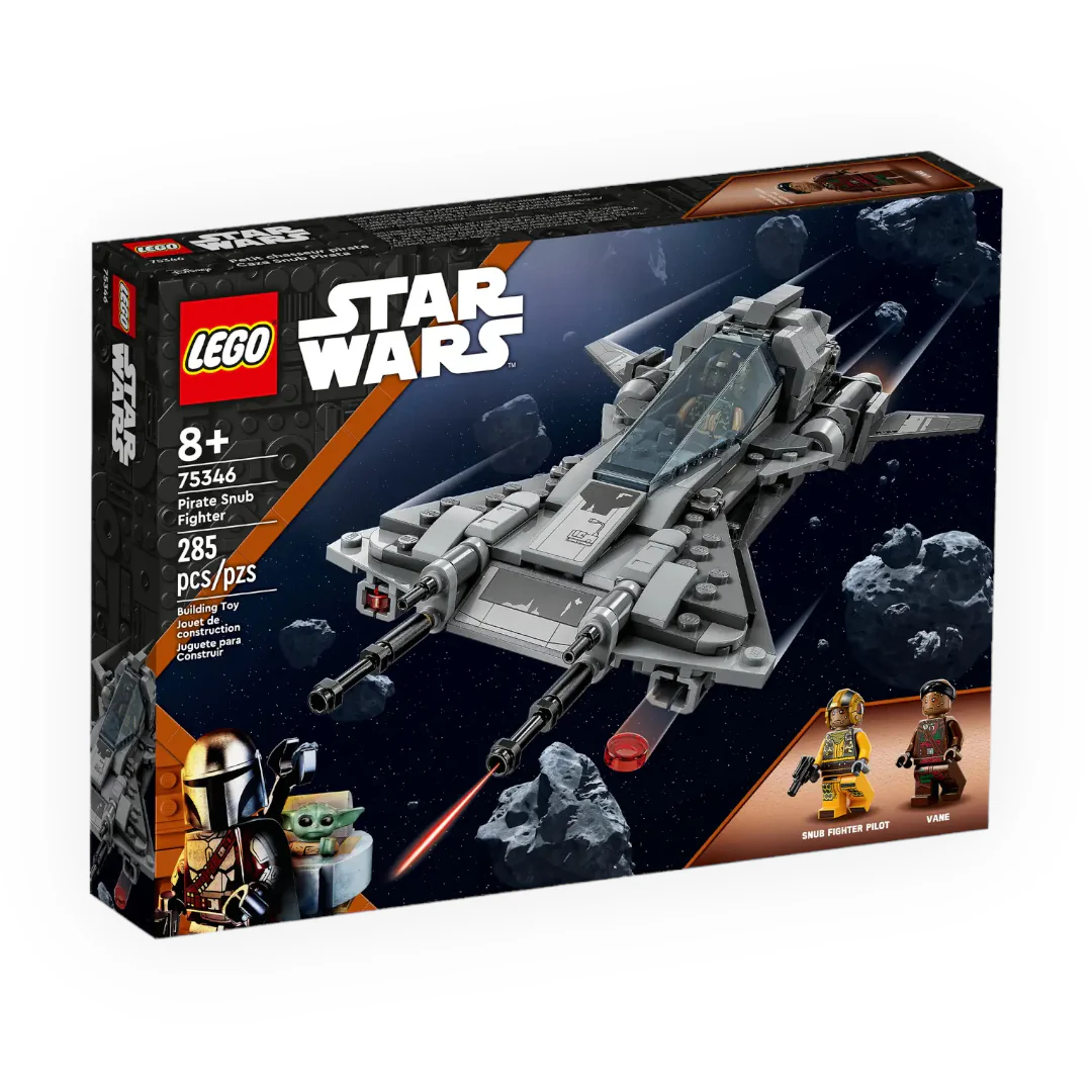 75346 Star Wars Pirate Snub Fighter - Image 2