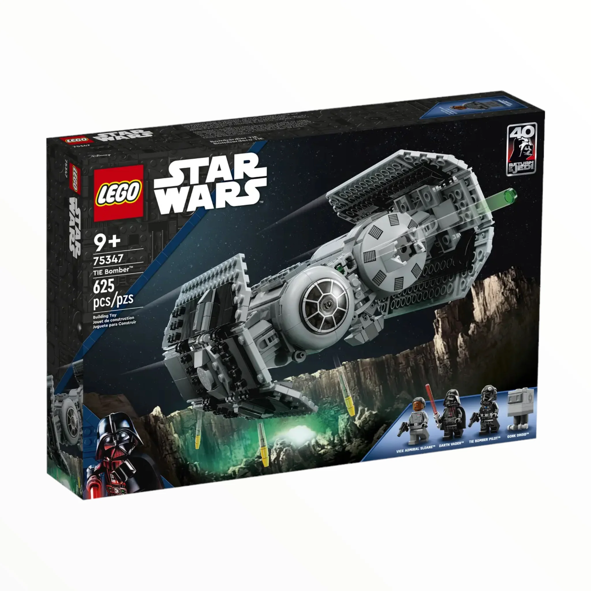 75347 Star Wars TIE Bomber - Image 2