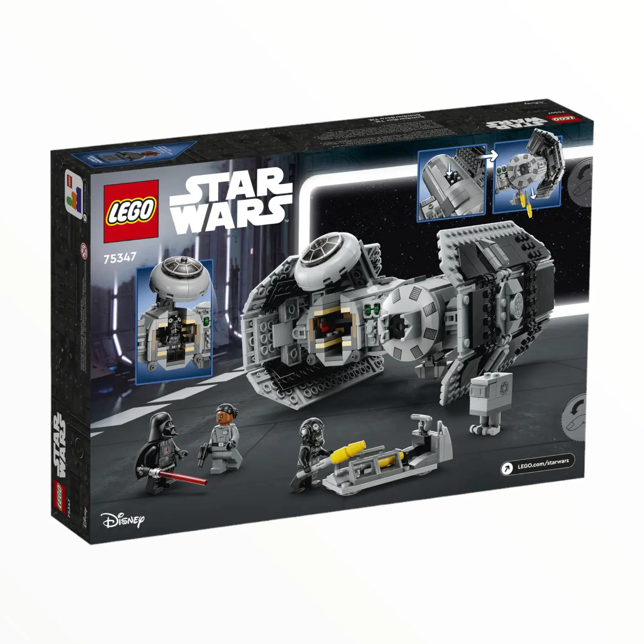 75347 Star Wars TIE Bomber - Image 3