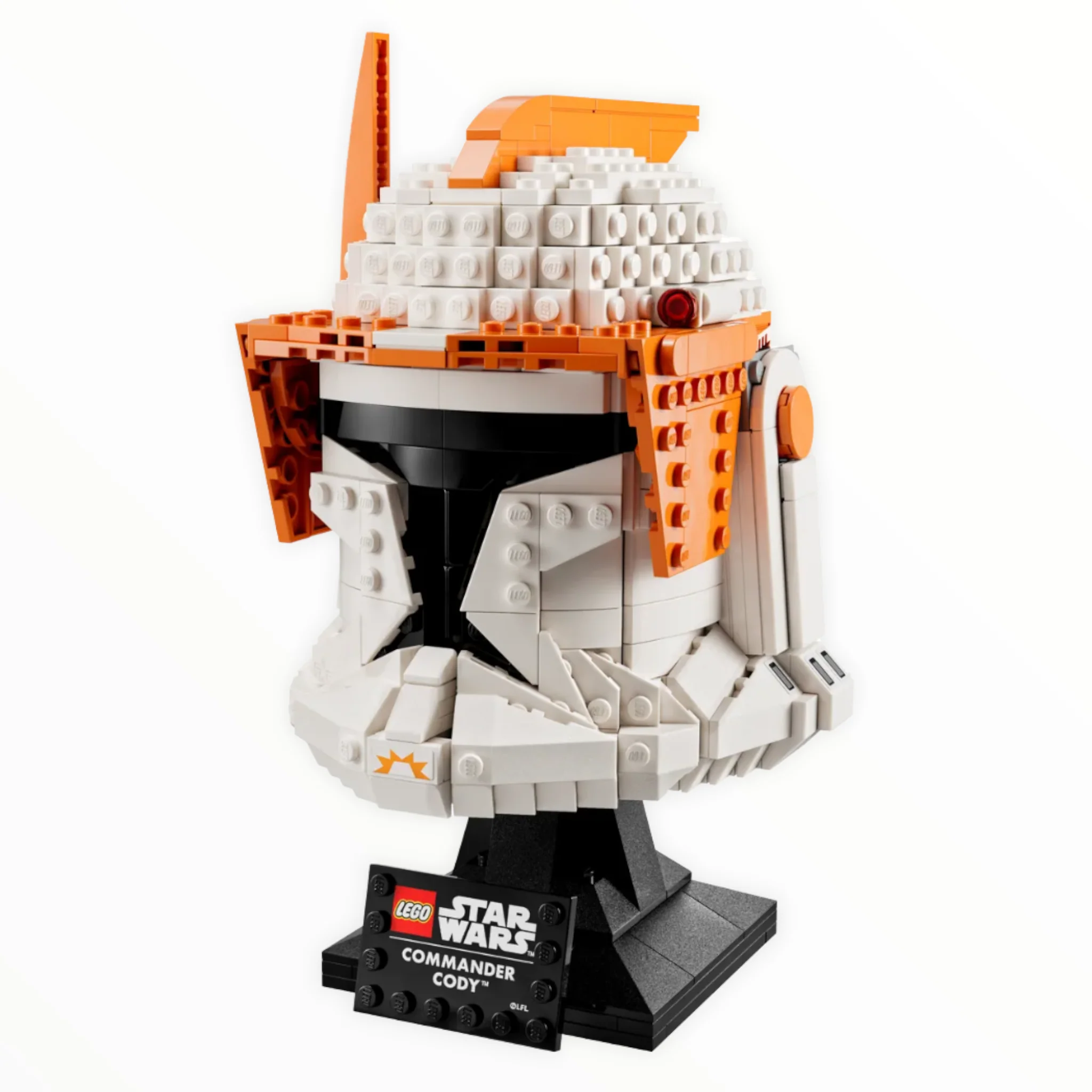 Retired Set 75350 Star Wars Clone Commander Cody Helmet - Image 3