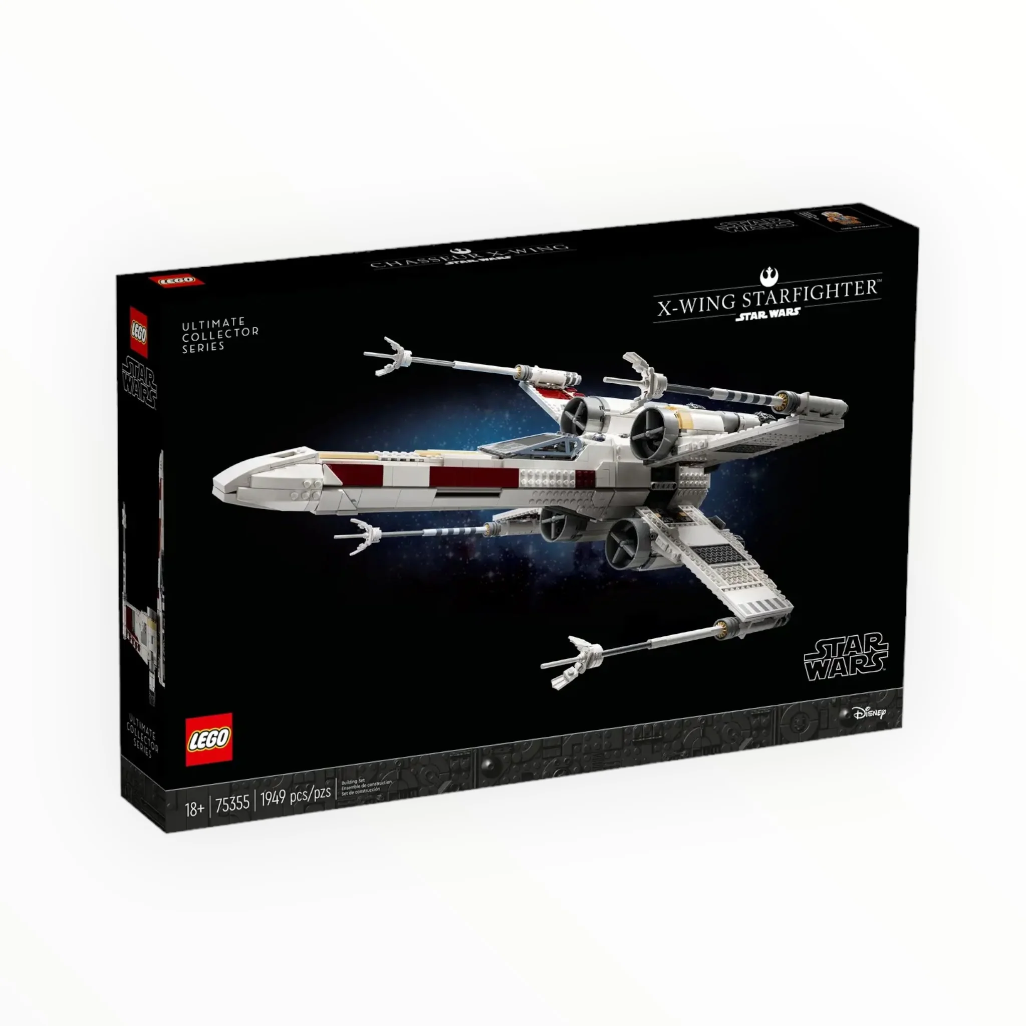 75355 Star Wars X-Wing Starfighter UCS - Image 2