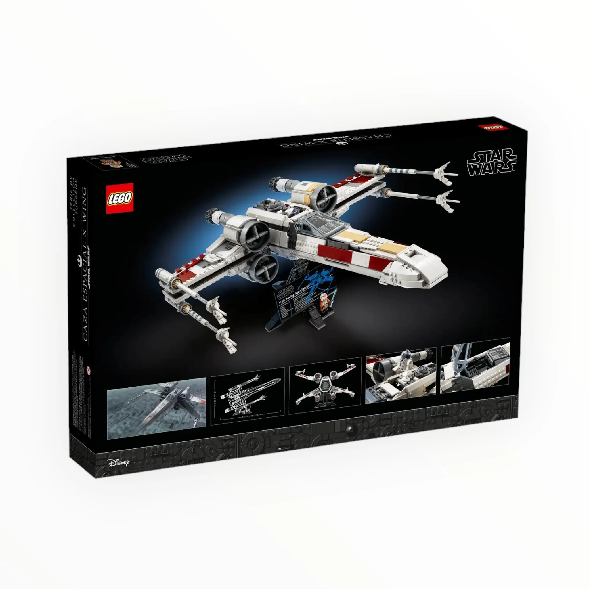 75355 Star Wars X-Wing Starfighter UCS - Image 3