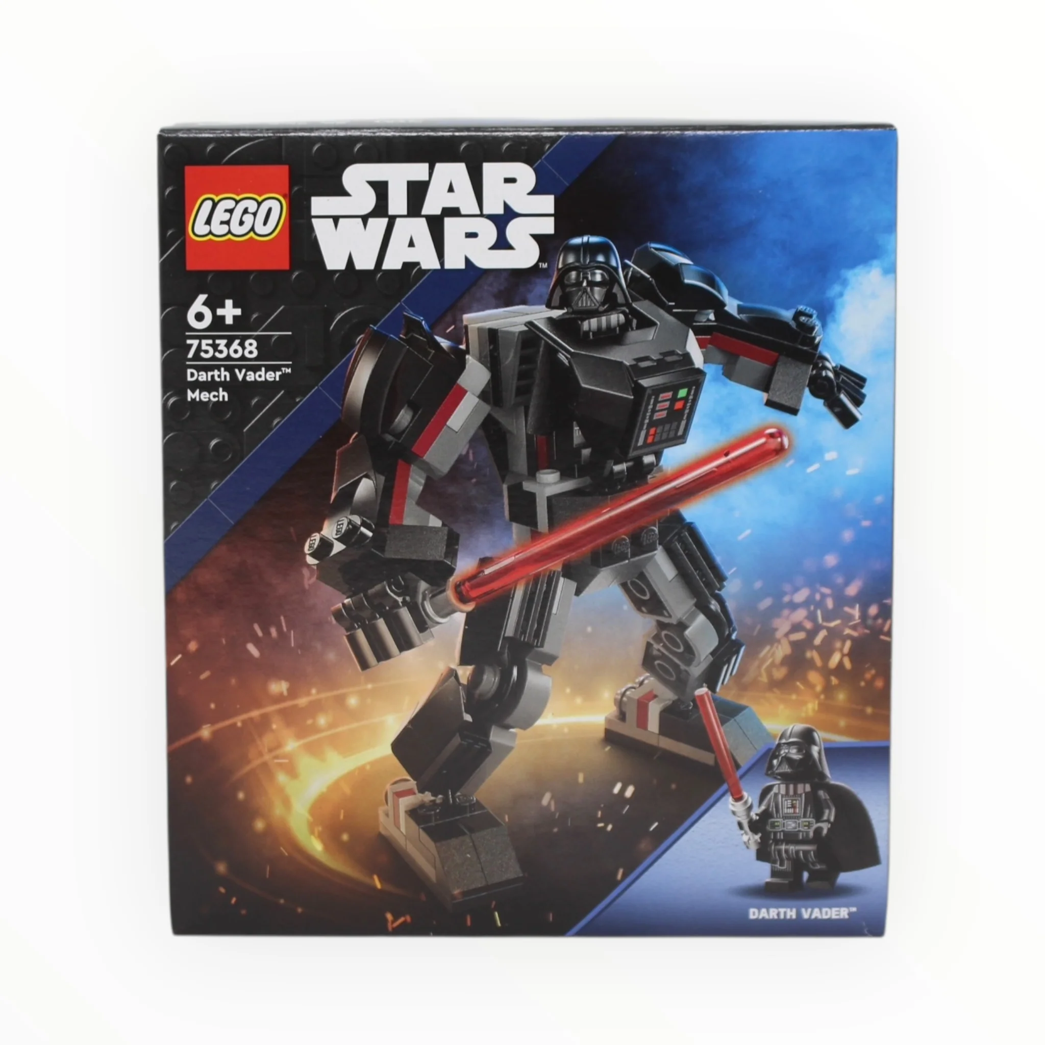 Retired Set 75368 Star Wars Darth Vader Mech