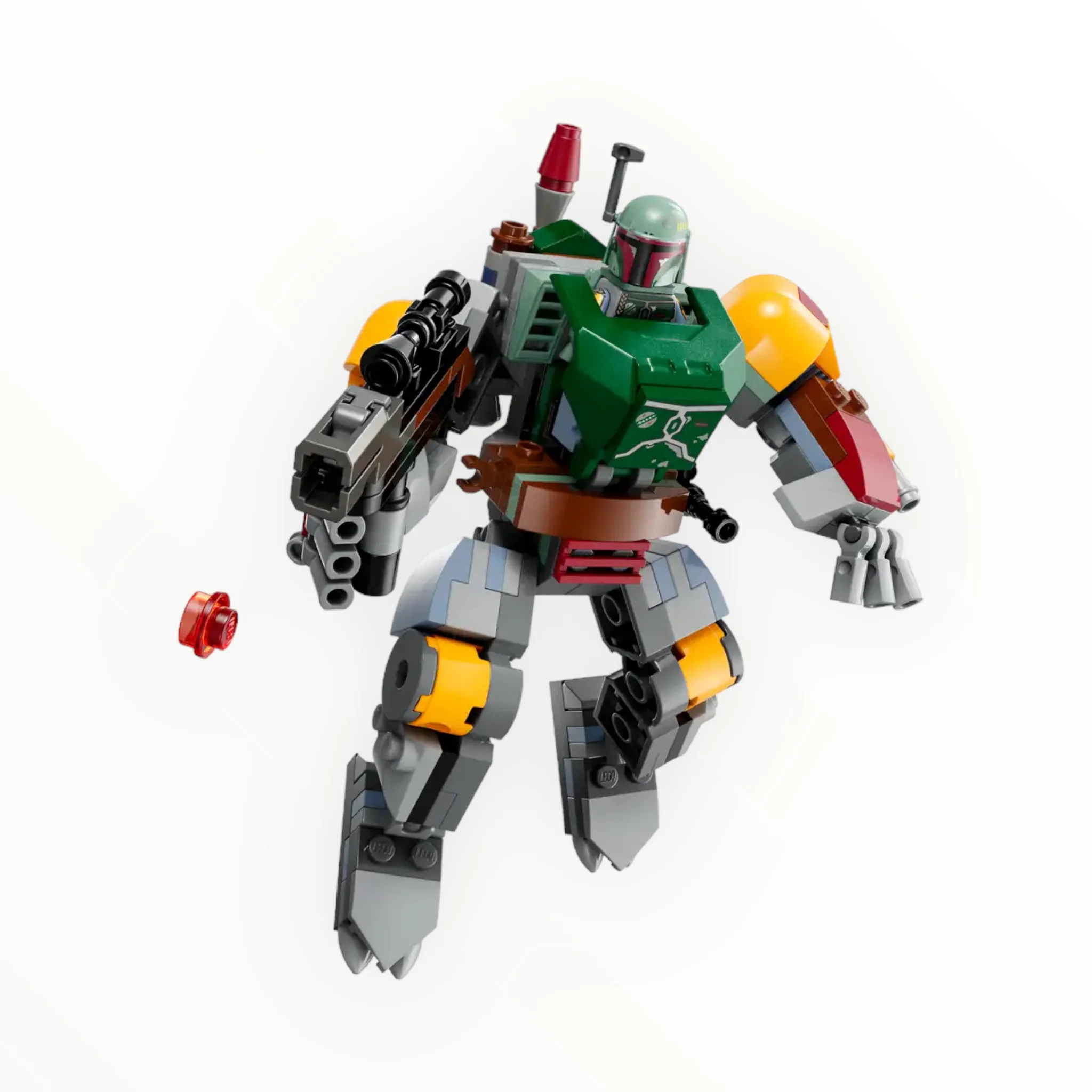 Retired Set 75369 Star Wars Boba Fett Mech - Image 3