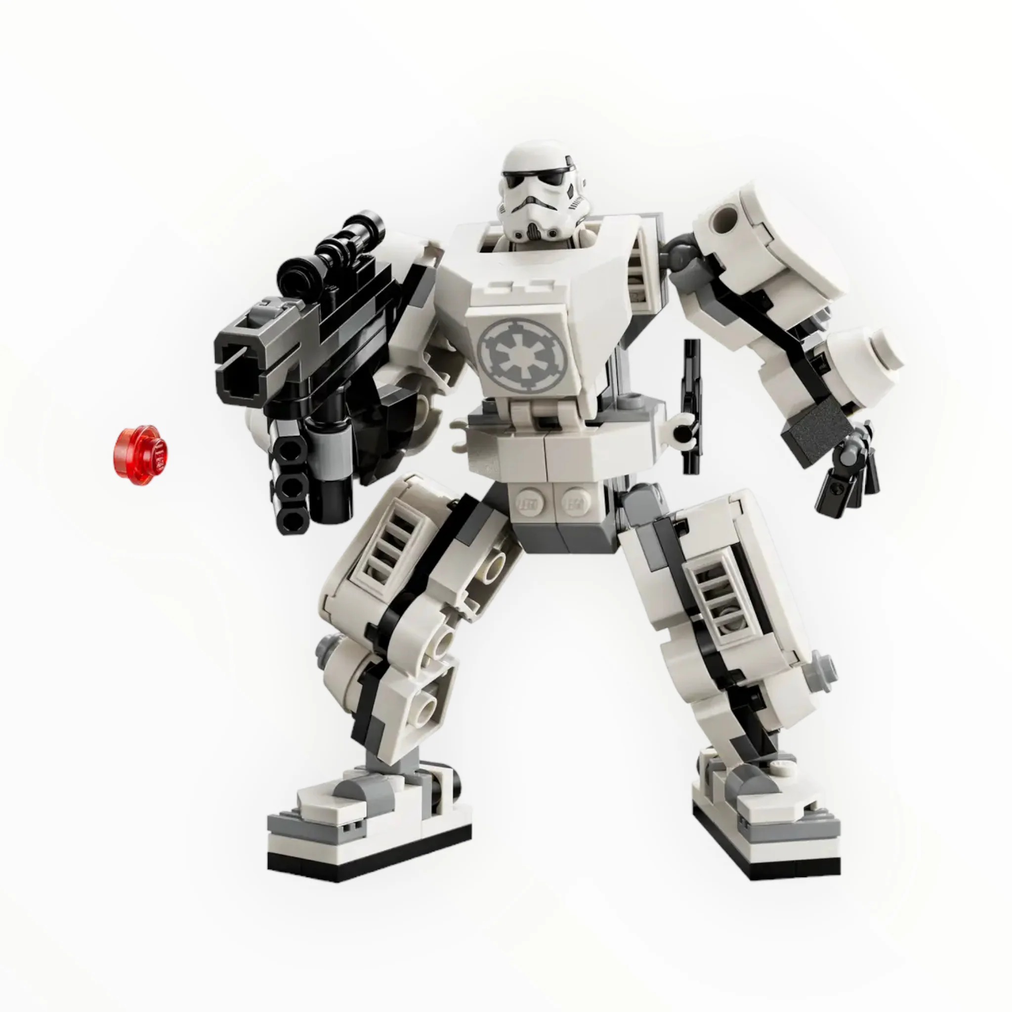 75370 Star Wars Stormtrooper Mech (damaged box) - Image 3