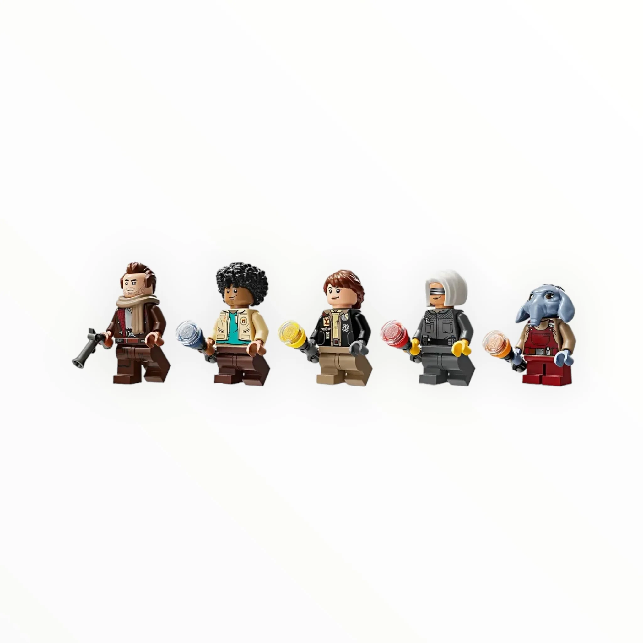 75374 Star Wars The Onyx Cinder - Image 2